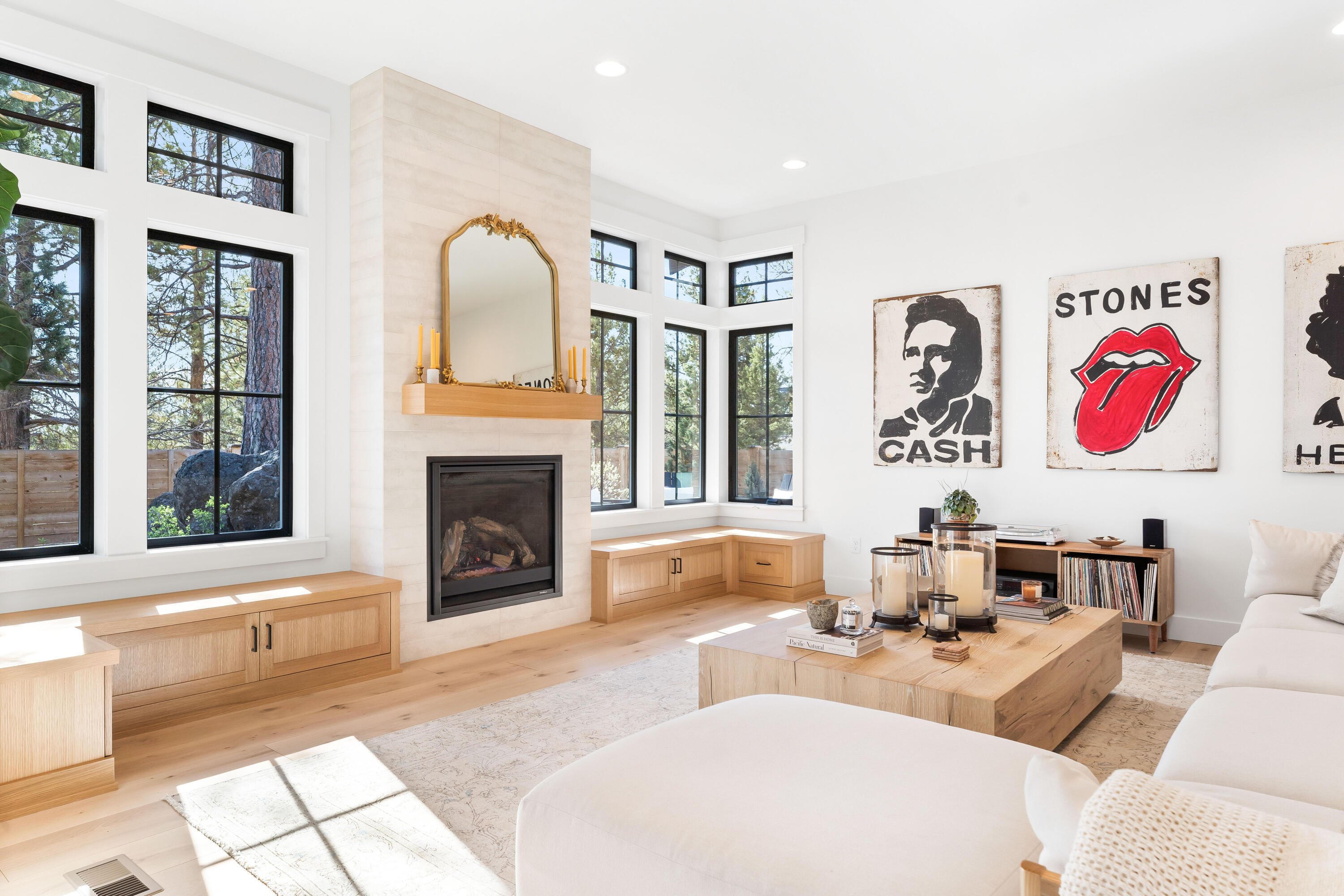 Outcrop - Residential