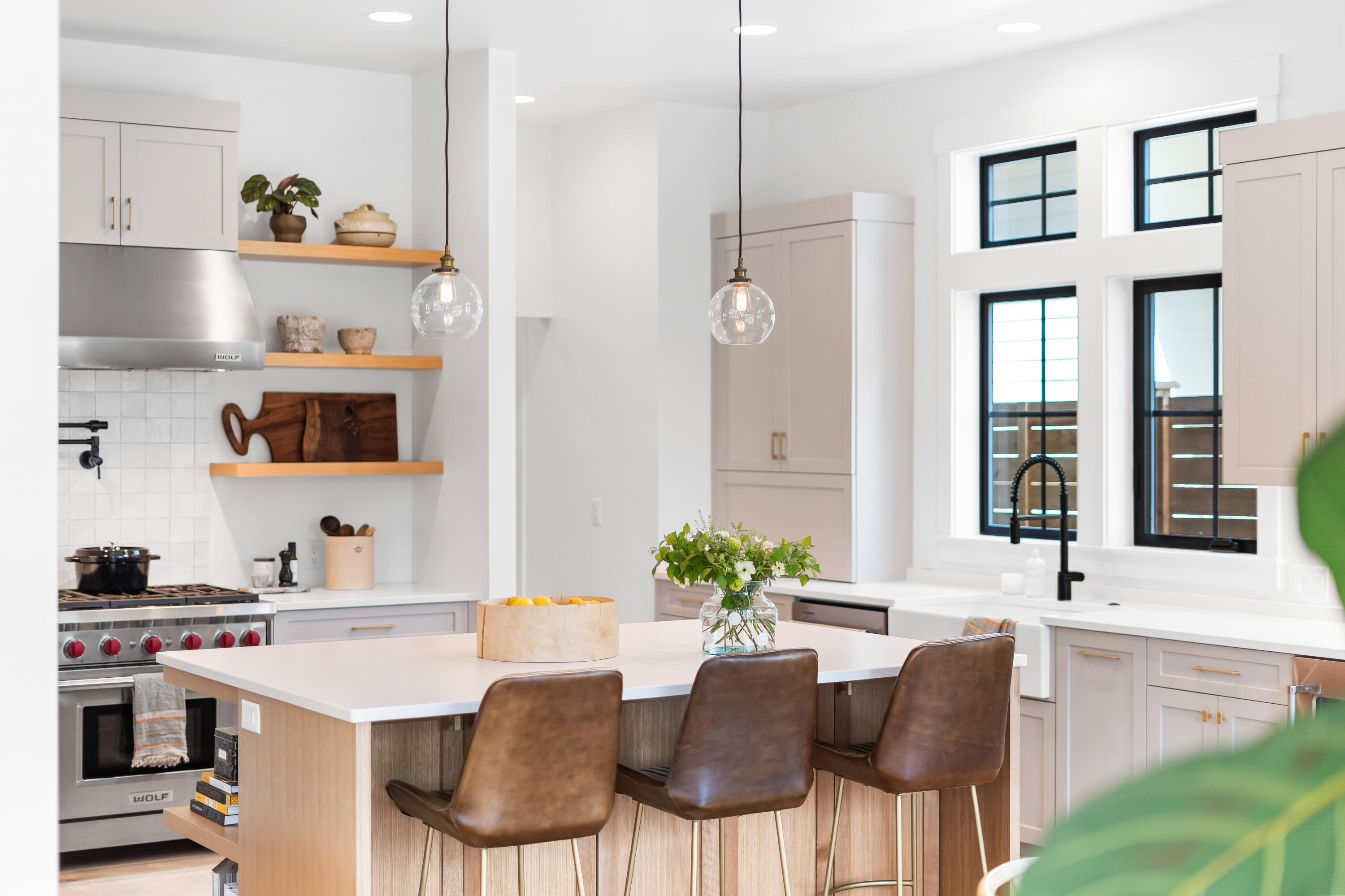 Outcrop - Residential