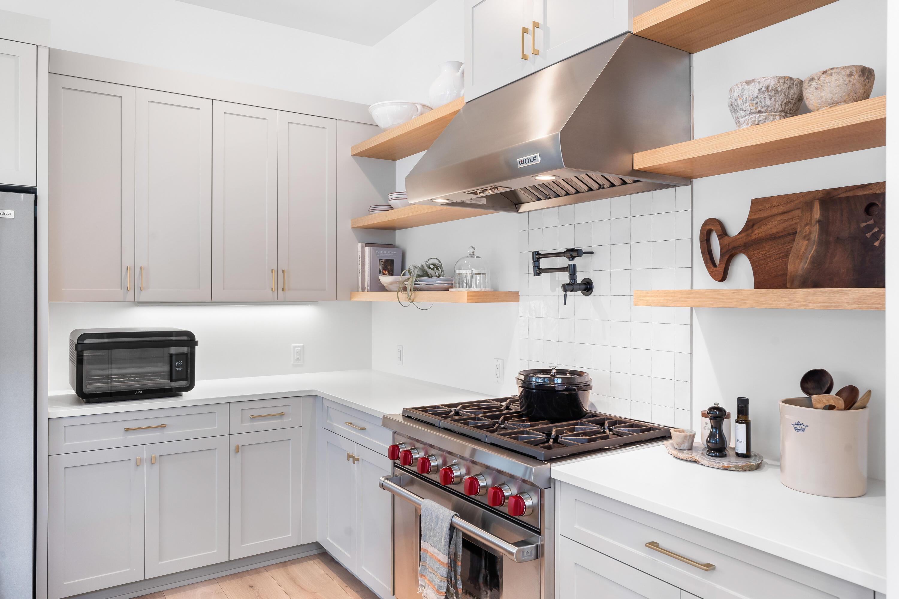 Outcrop - Residential