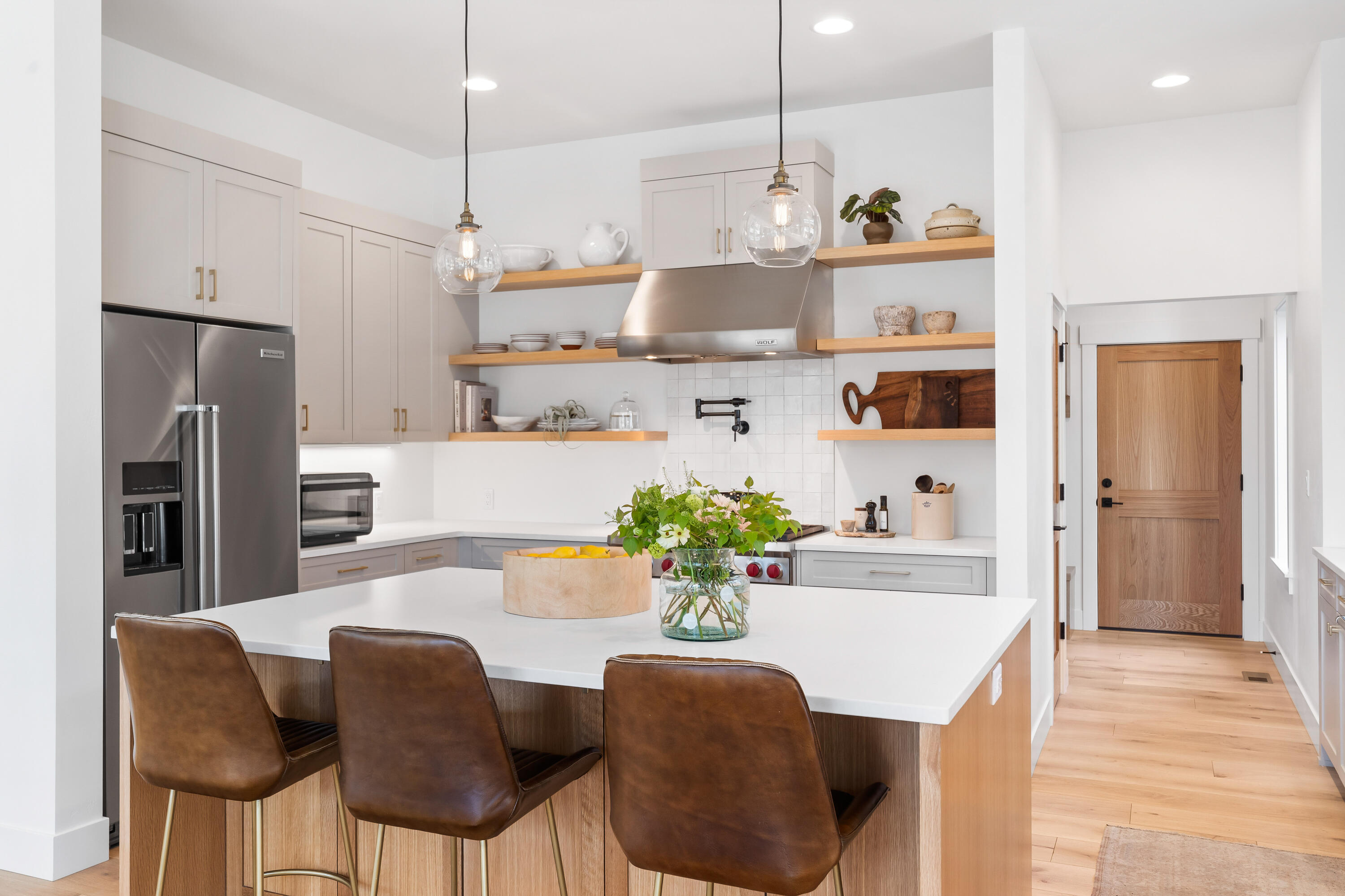 Outcrop - Residential