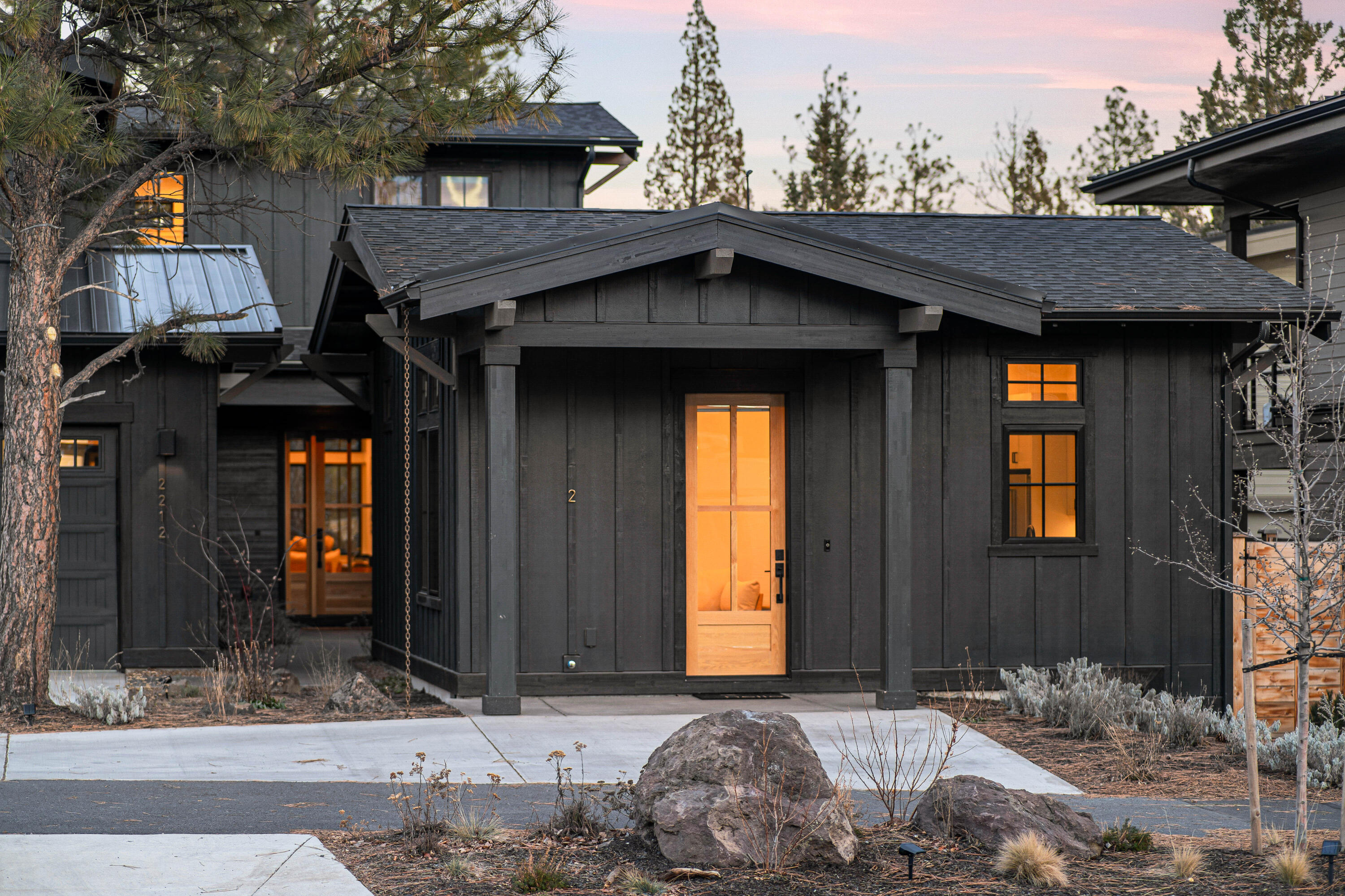 Outcrop - Residential