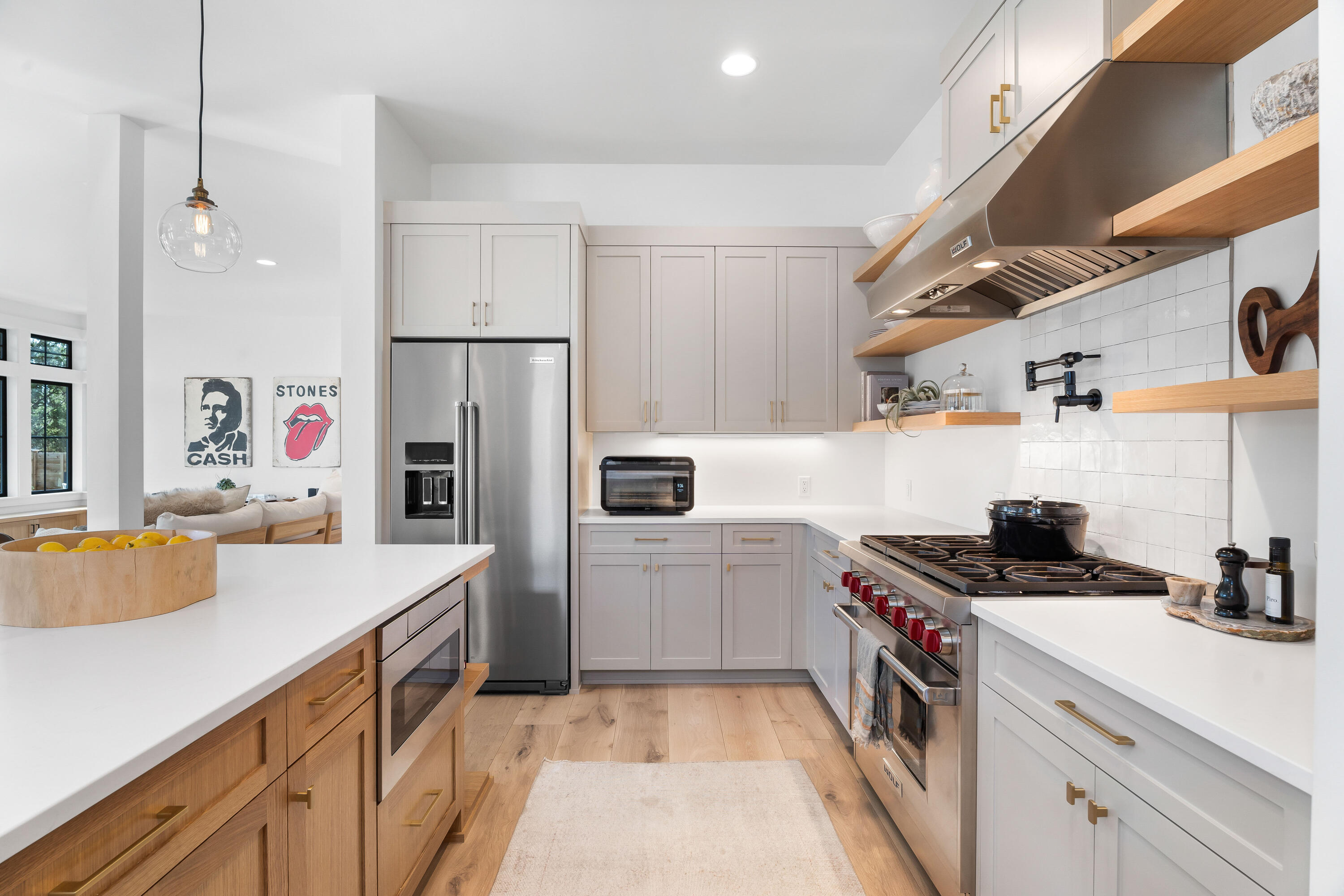 Outcrop - Residential