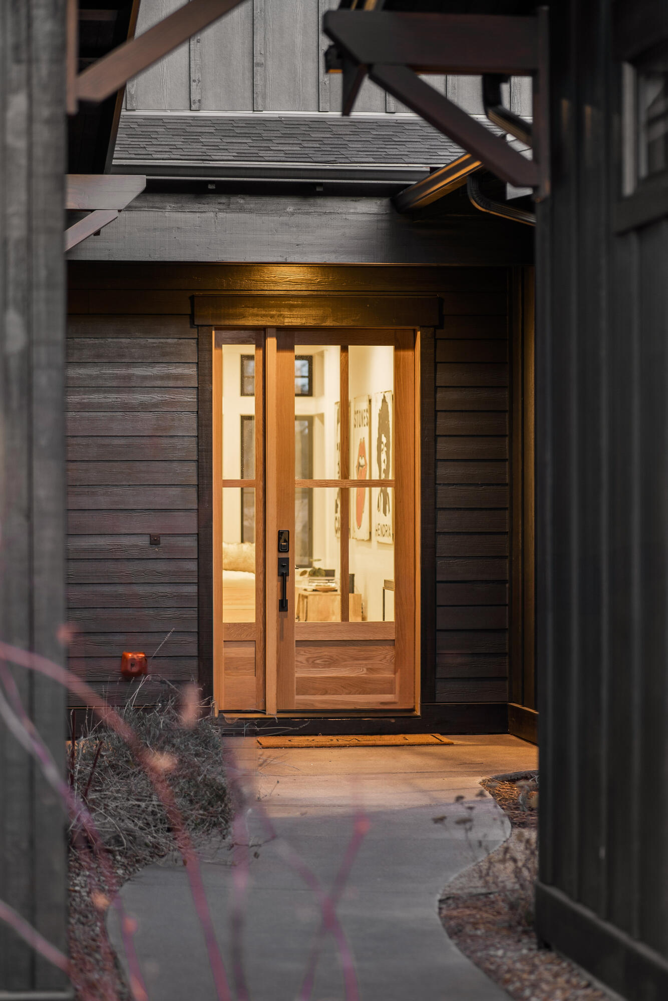 Outcrop - Residential