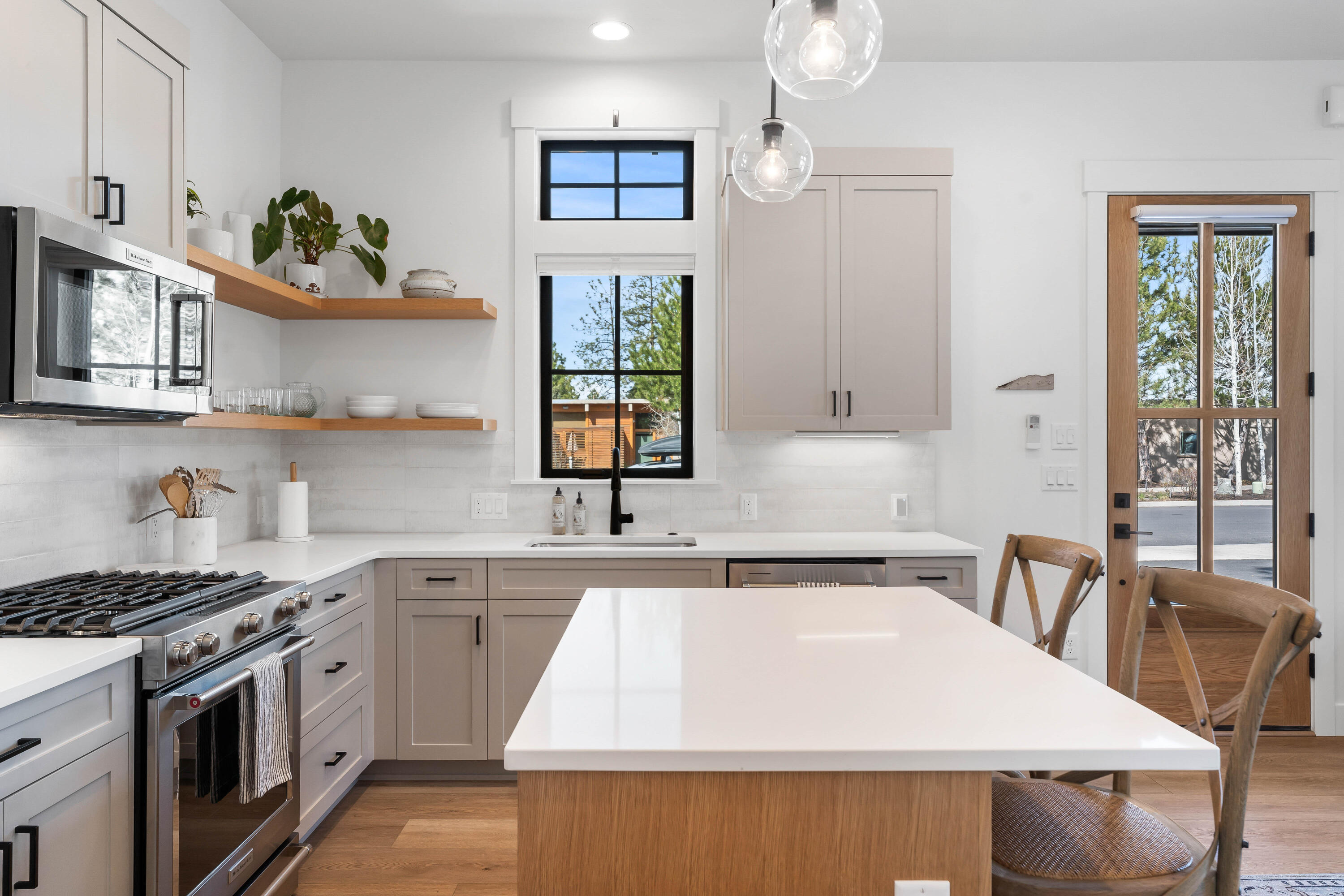 Outcrop - Residential