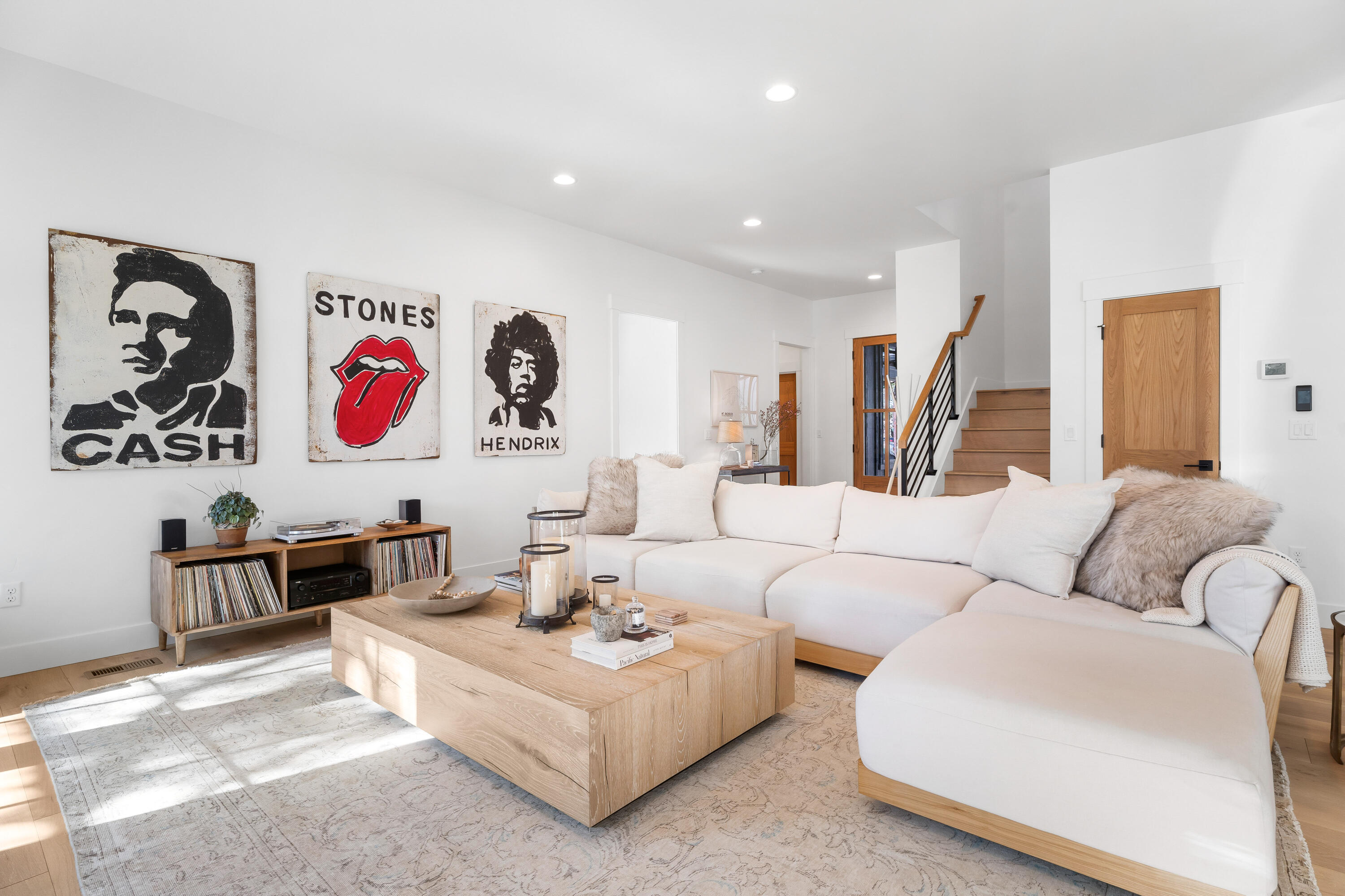 Outcrop - Residential