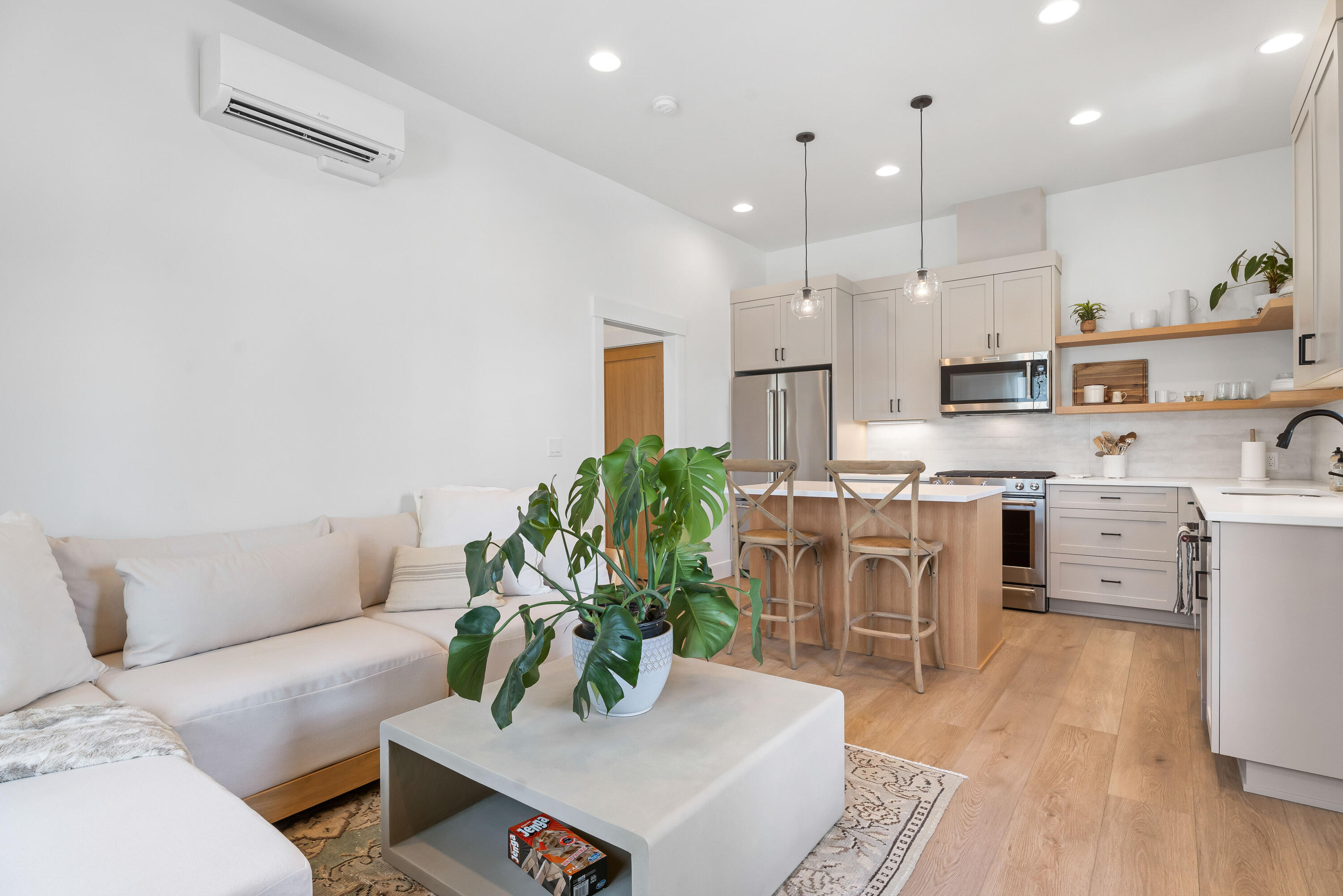 Outcrop - Residential