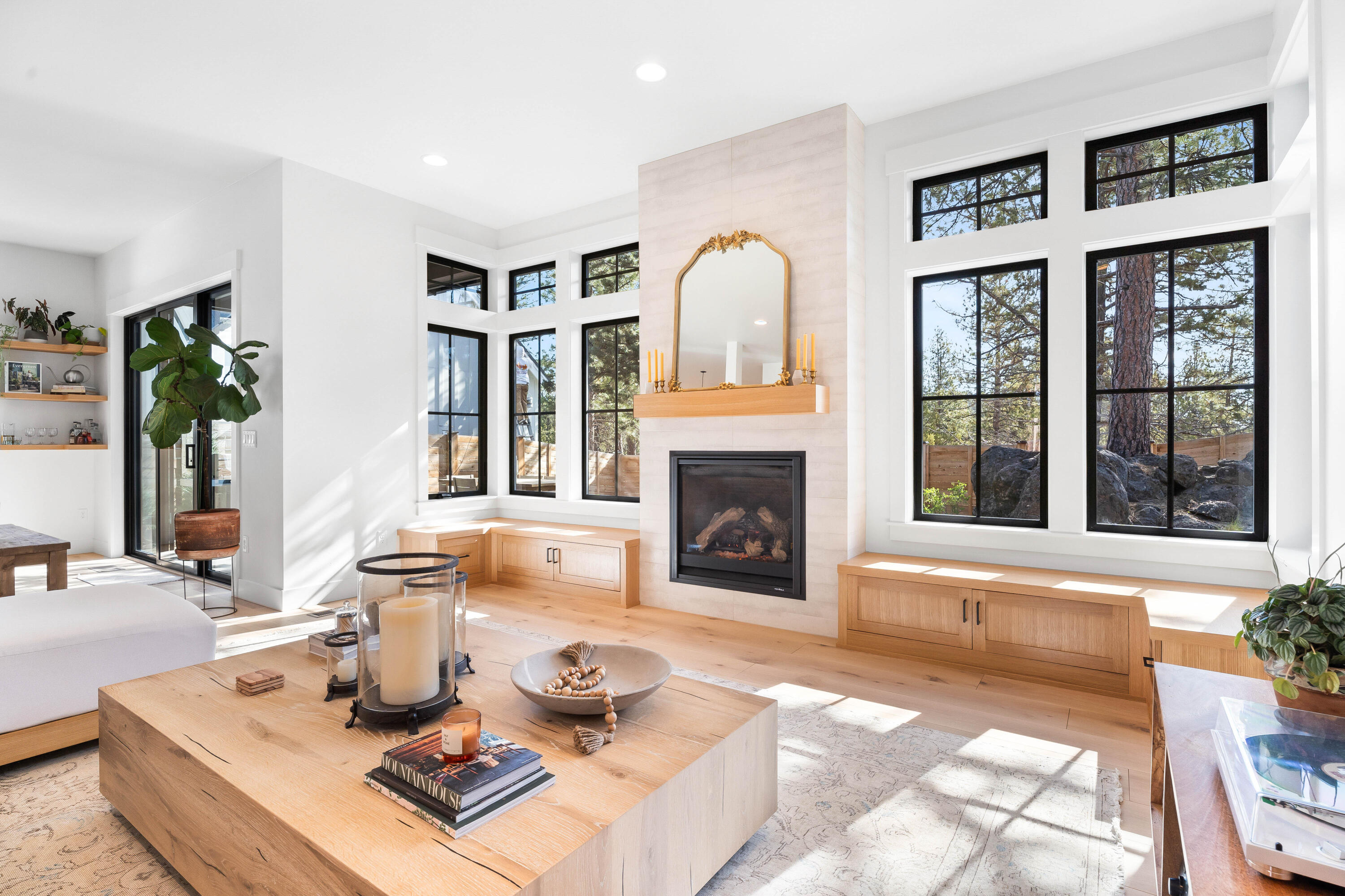 Outcrop - Residential