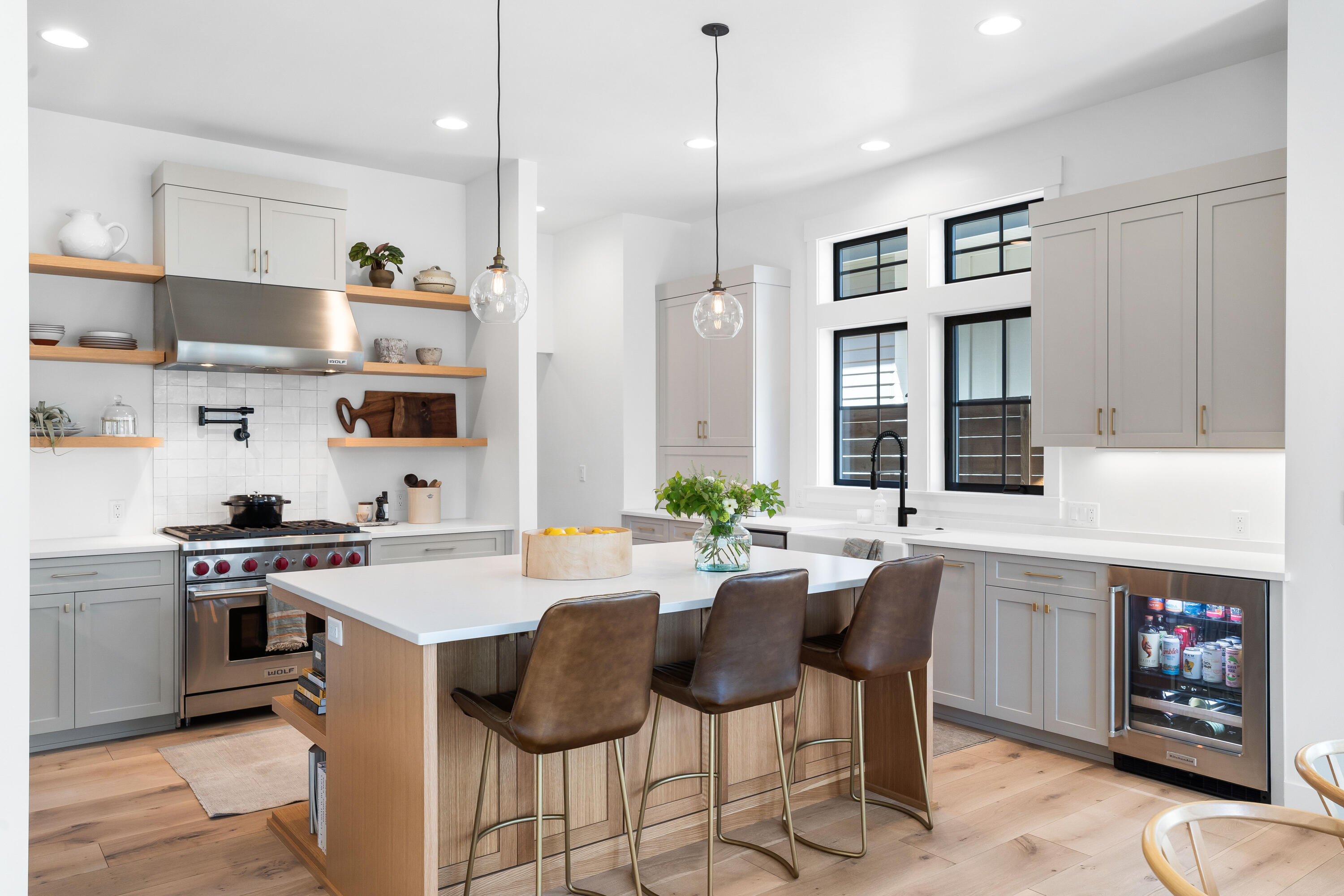 Outcrop - Residential