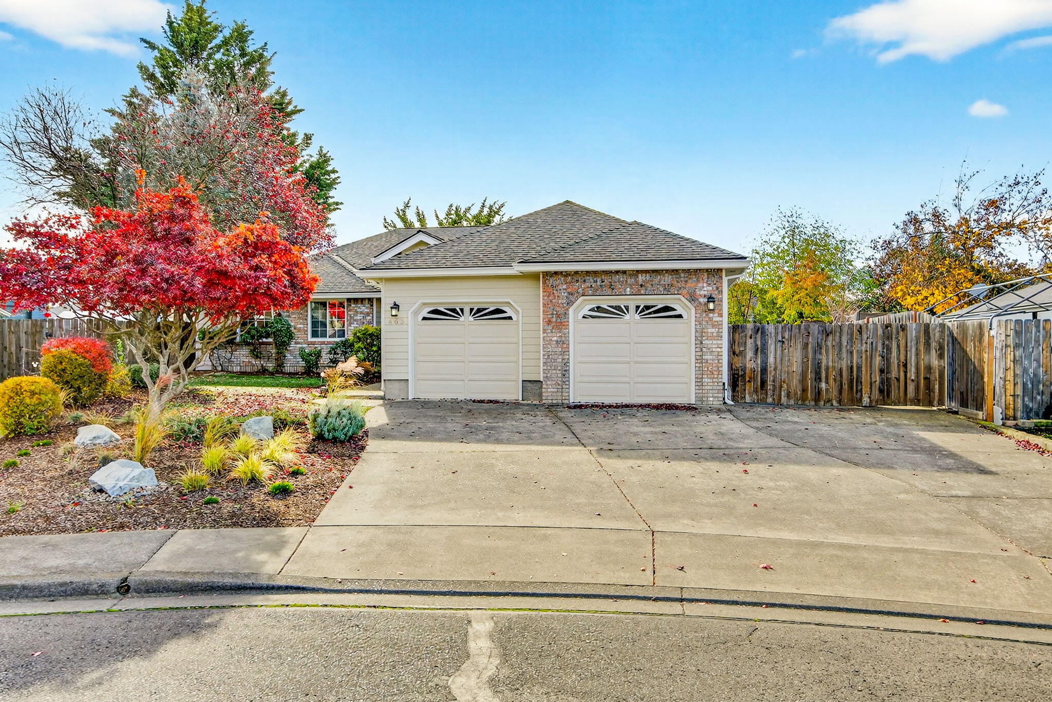 Jackson Creek Estates Subdivision Unit No 1 - Residential