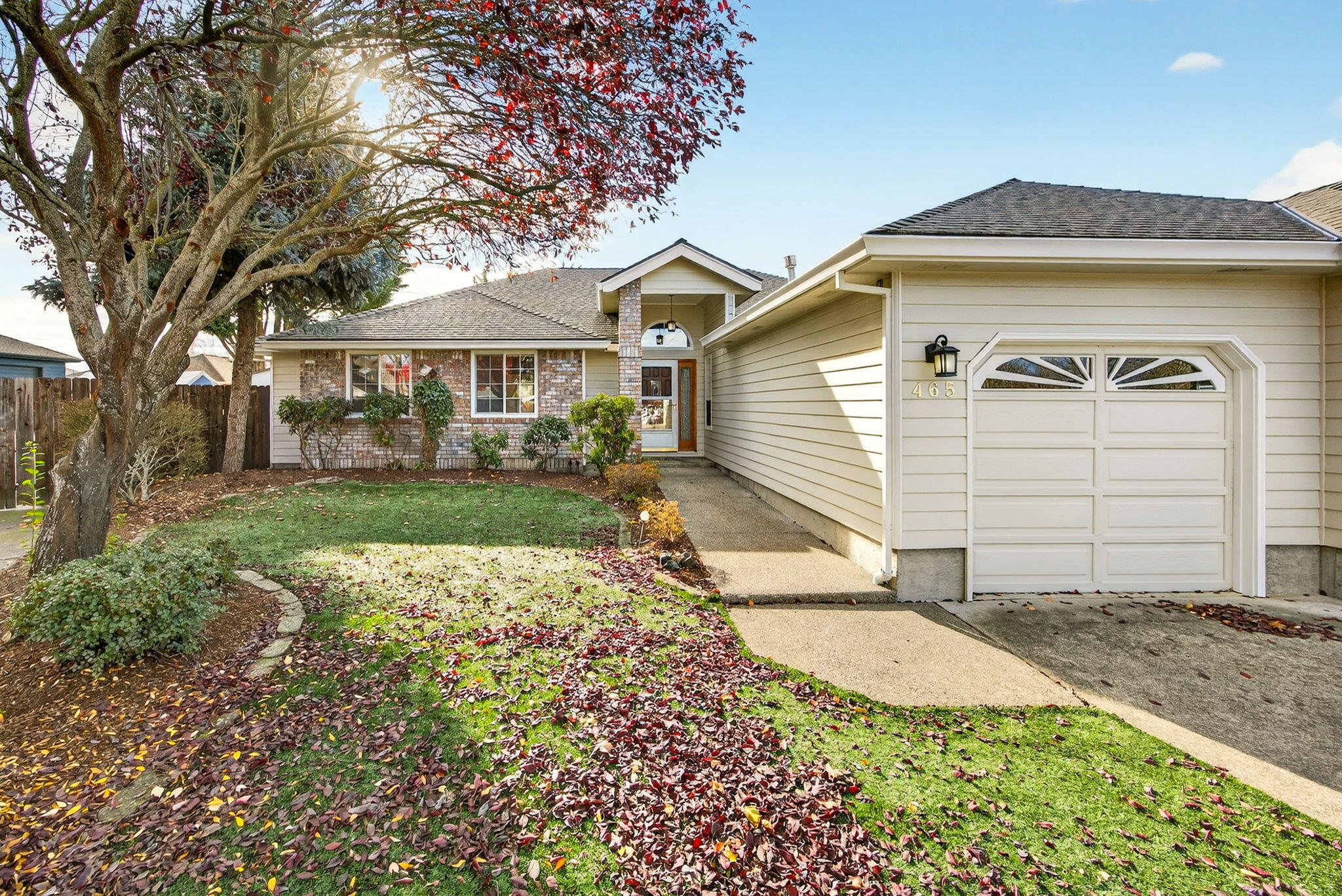 Jackson Creek Estates Subdivision Unit No 1 - Residential