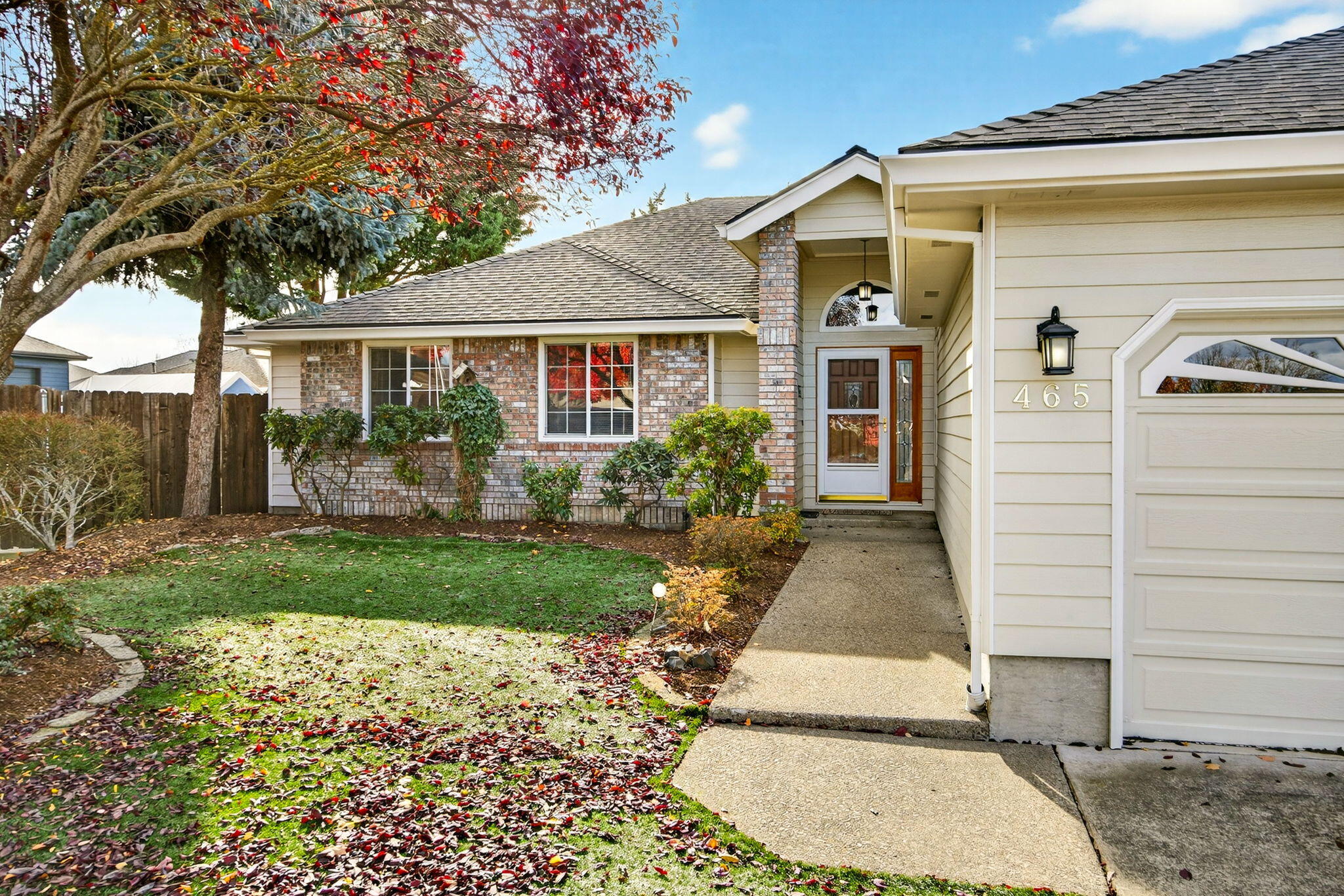 Jackson Creek Estates Subdivision Unit No 1 - Residential