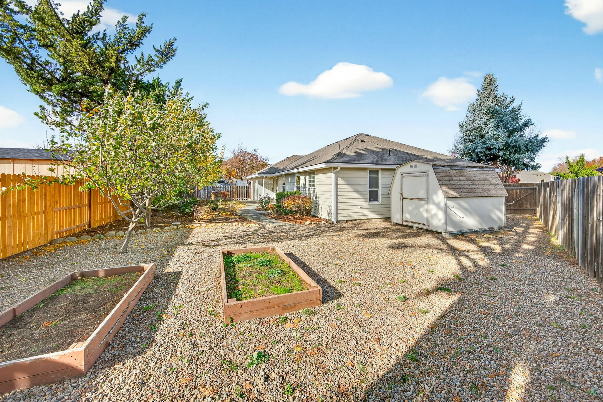 Jackson Creek Estates Subdivision Unit No 1 - Residential