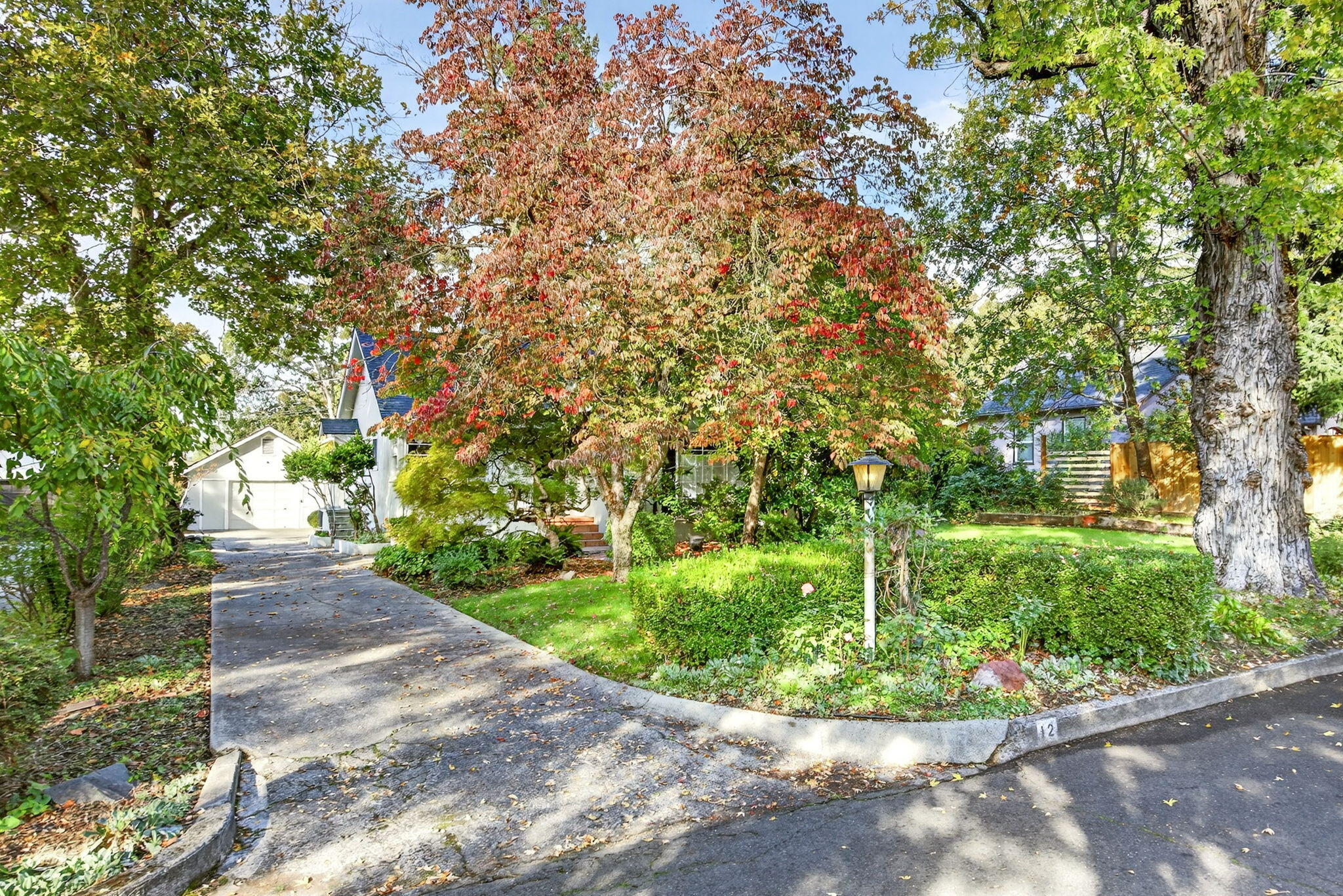 Glen Oak Subdivision - Residential