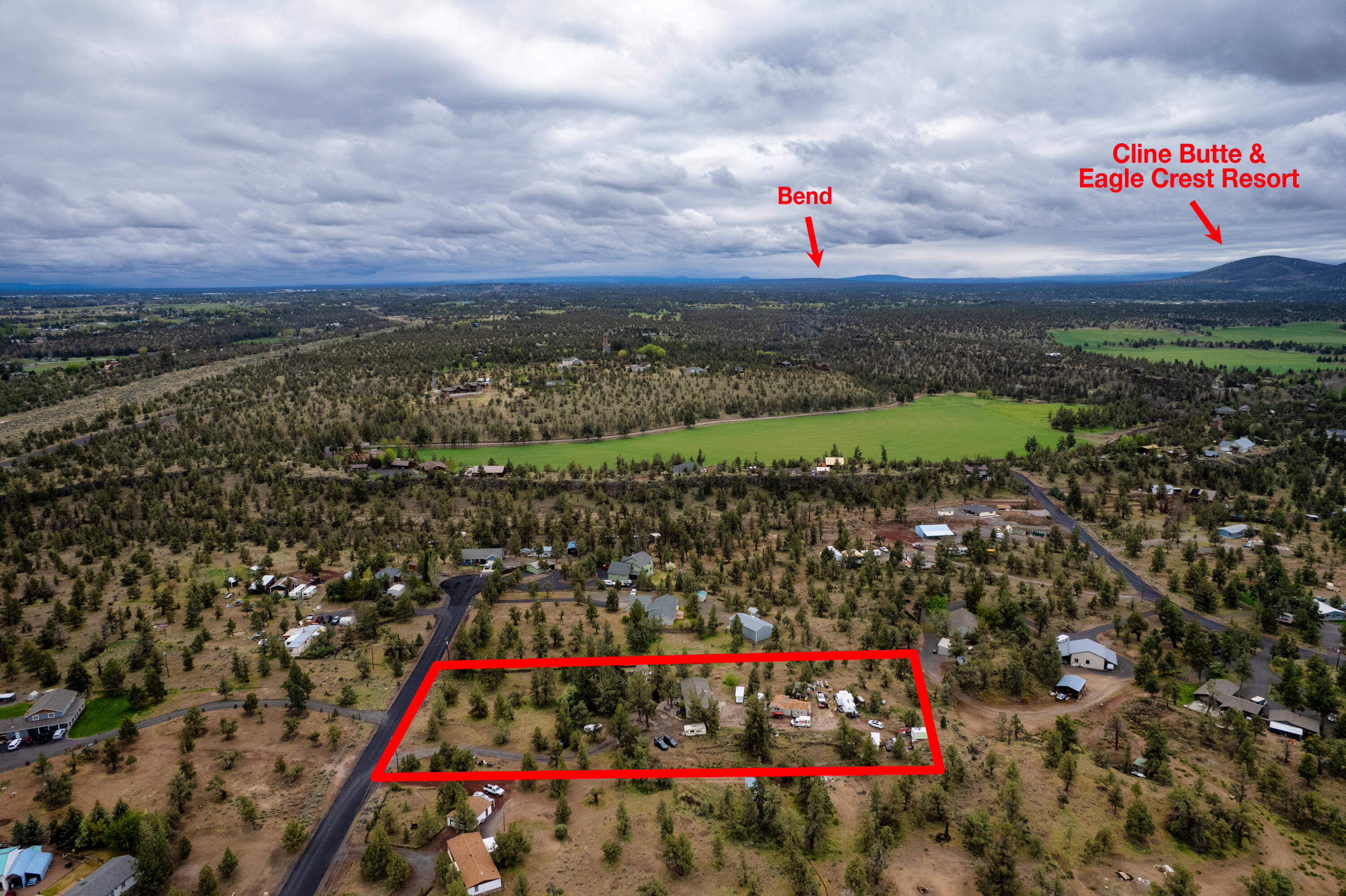 Tetherow Crossing - Residential