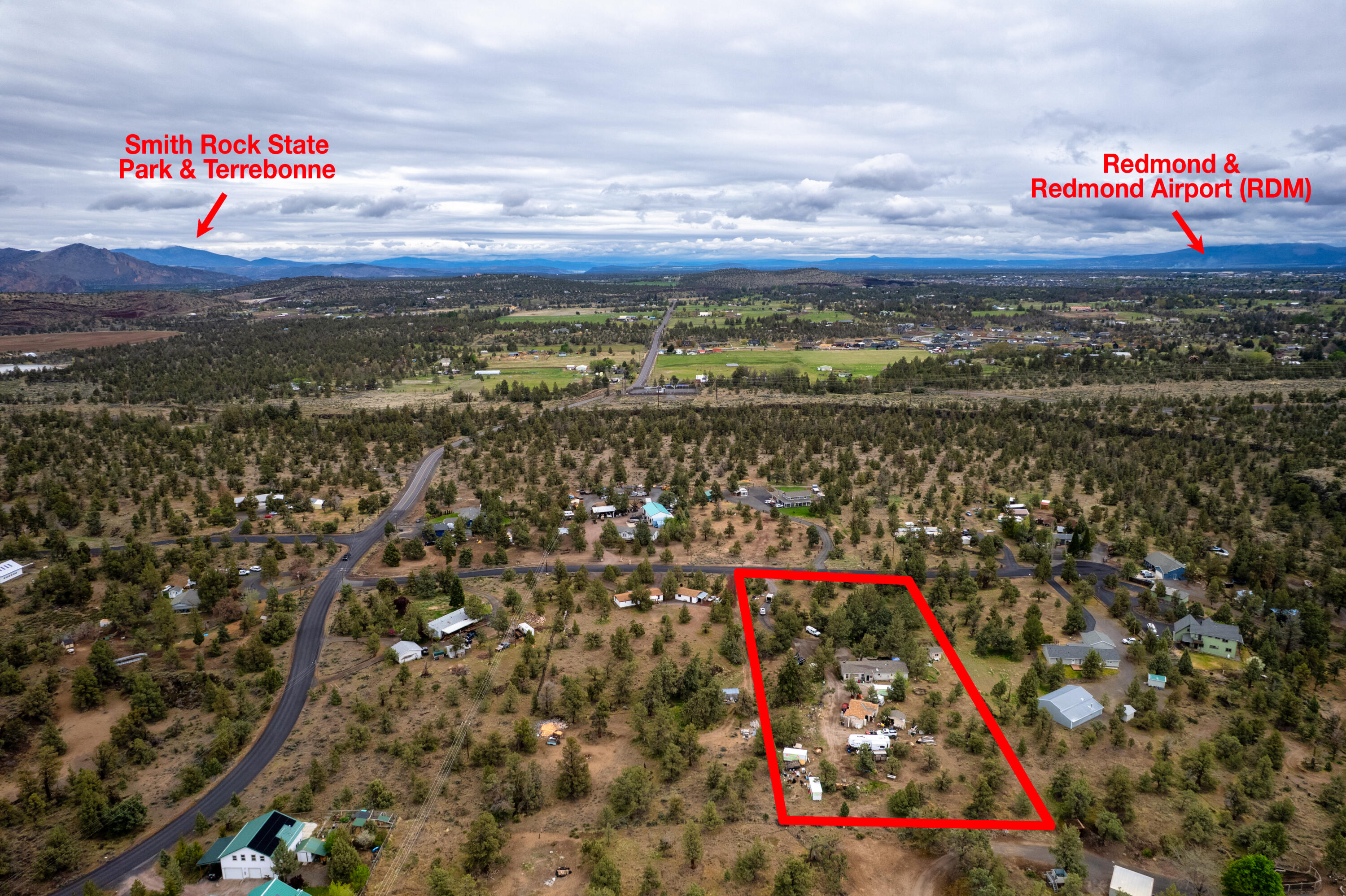 Tetherow Crossing - Residential