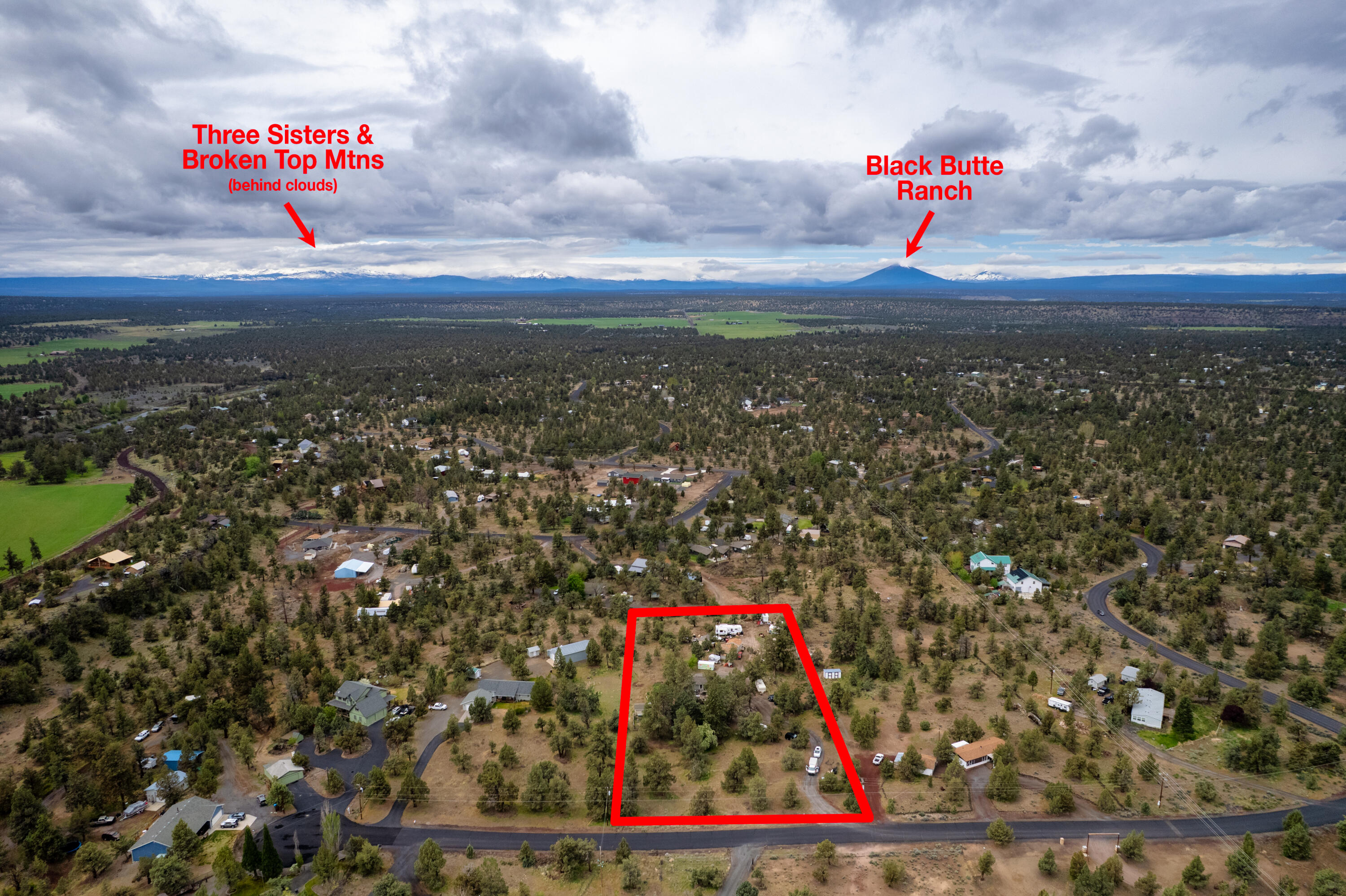 Tetherow Crossing - Residential