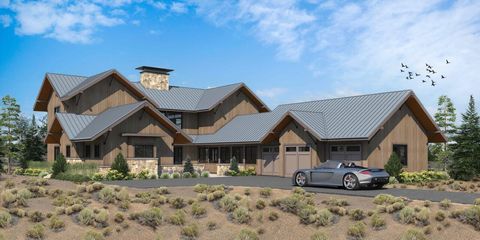 Photo of 23020 Brushline Court #Lot 125, Bend, OR 97701 (MLS # 220212346)