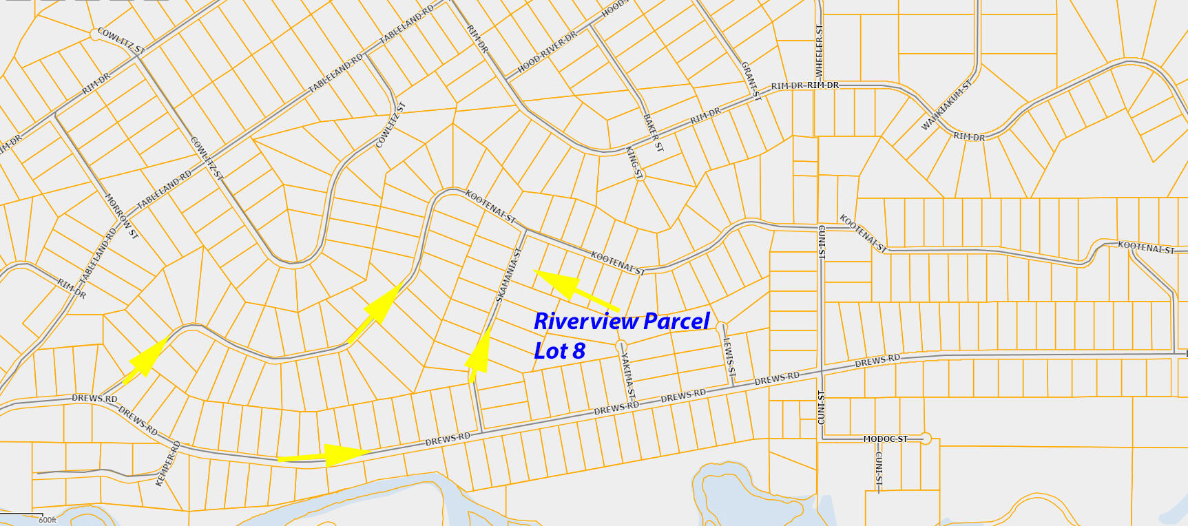 Nimrod River Park - Land