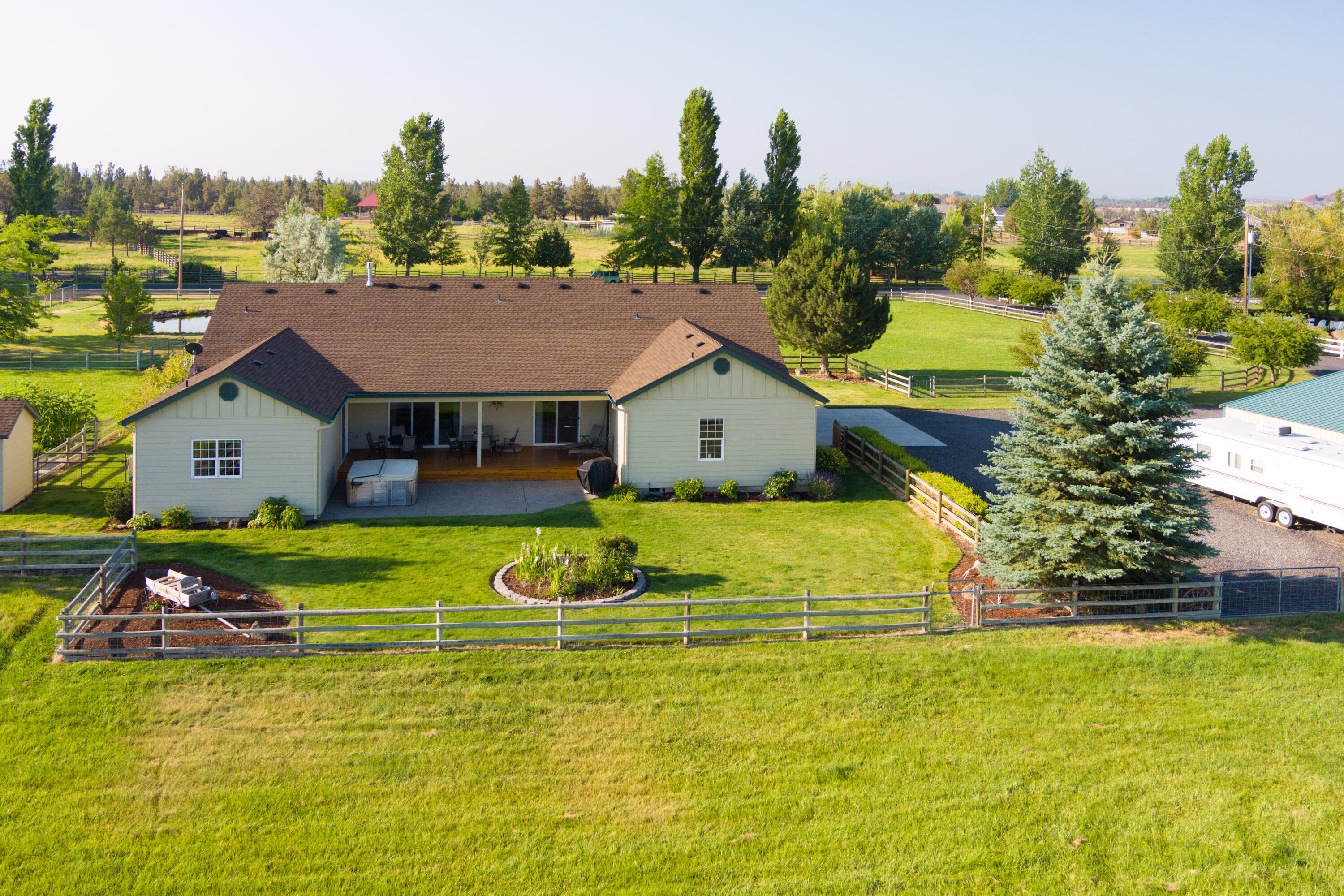 Equestrian Meadows - Residential