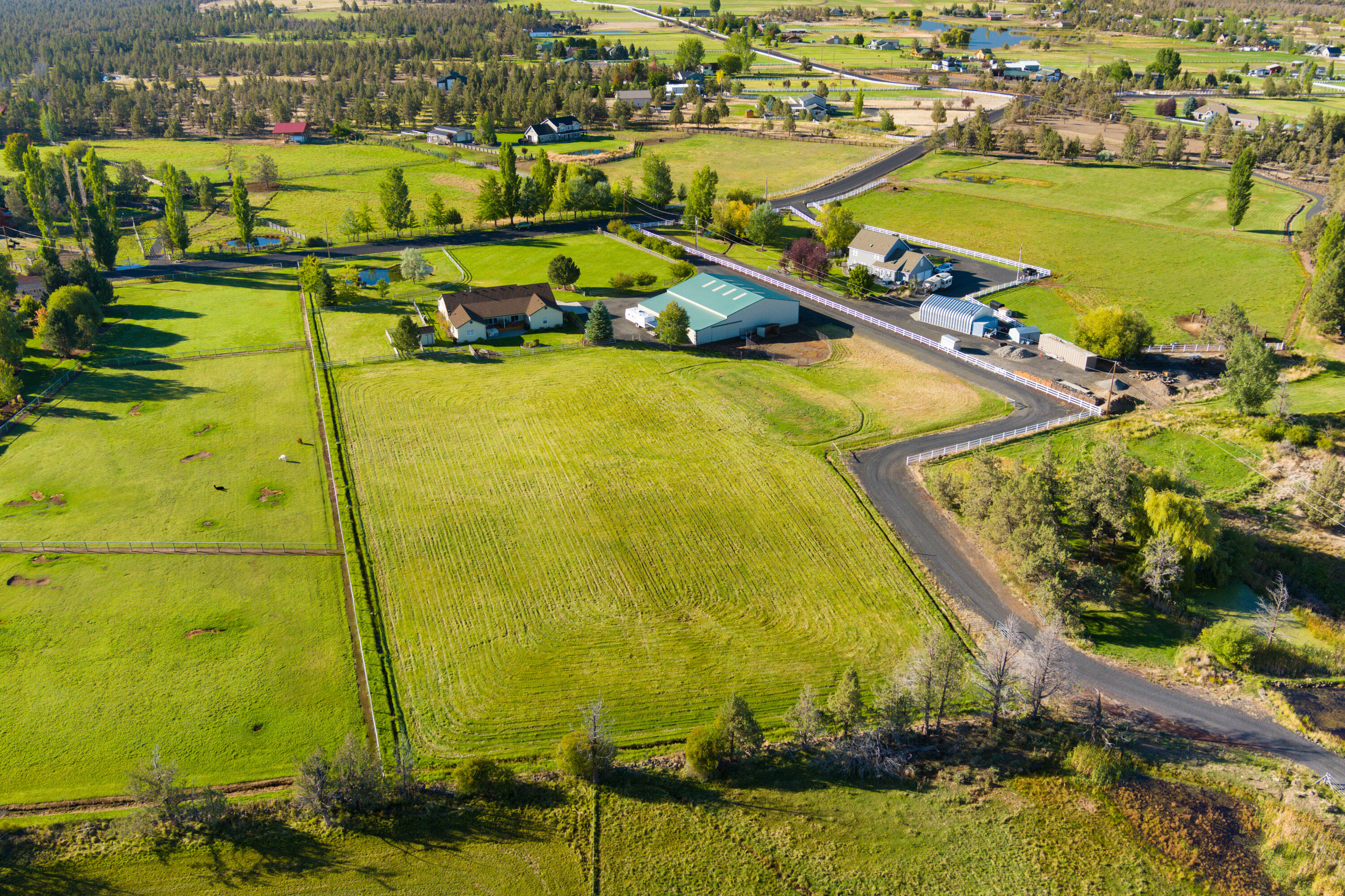 Equestrian Meadows - Residential