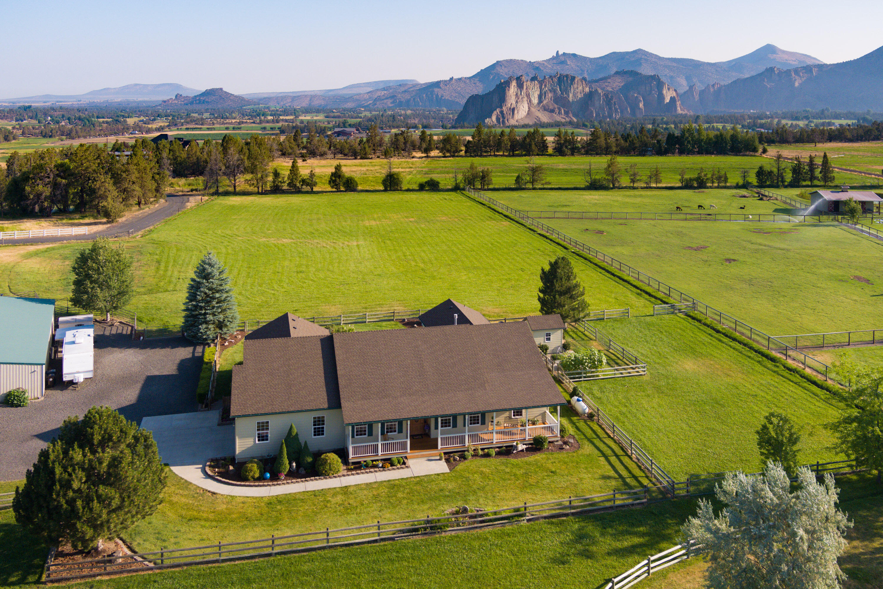 Equestrian Meadows - Residential