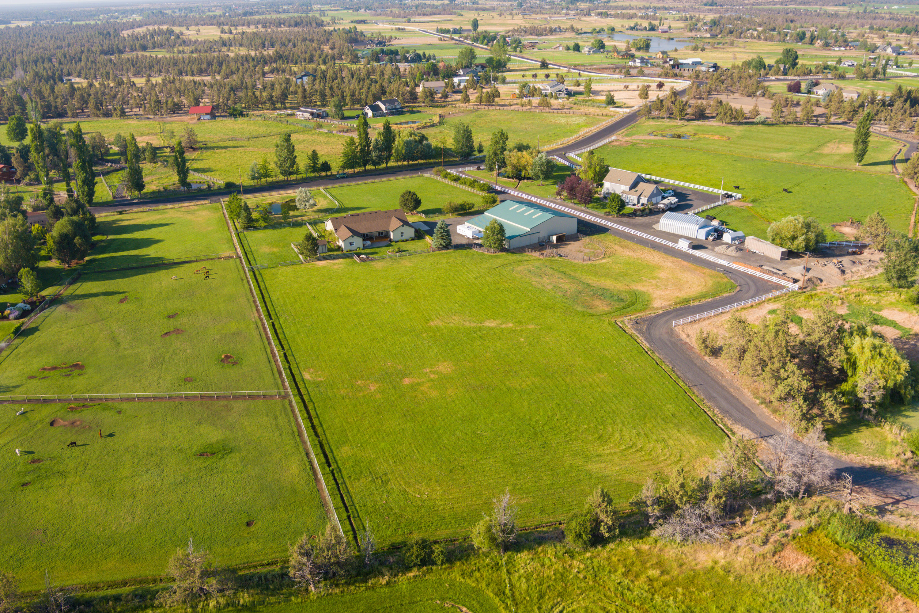 Equestrian Meadows - Residential