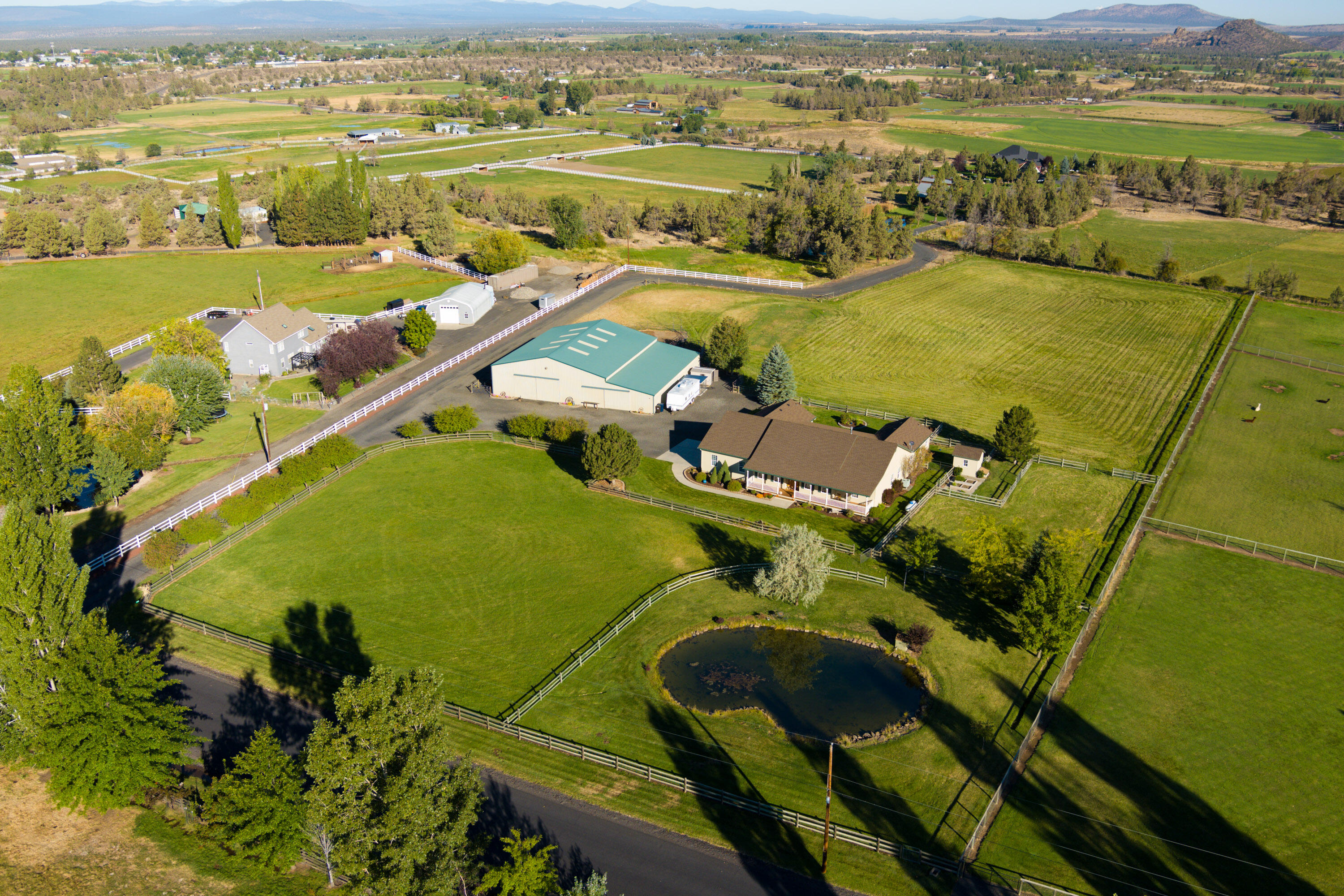 Equestrian Meadows - Residential