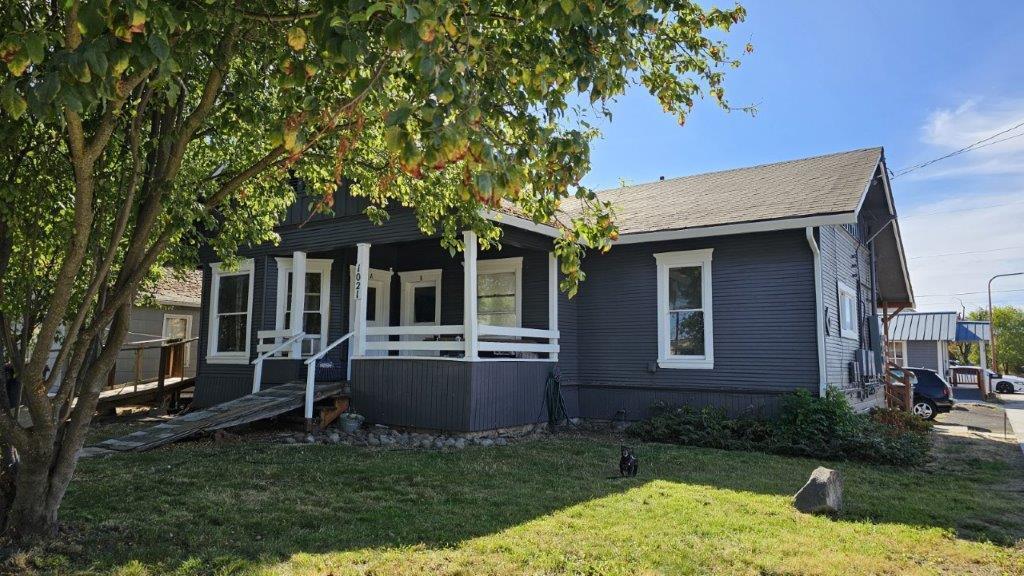 N/A - Residential Income