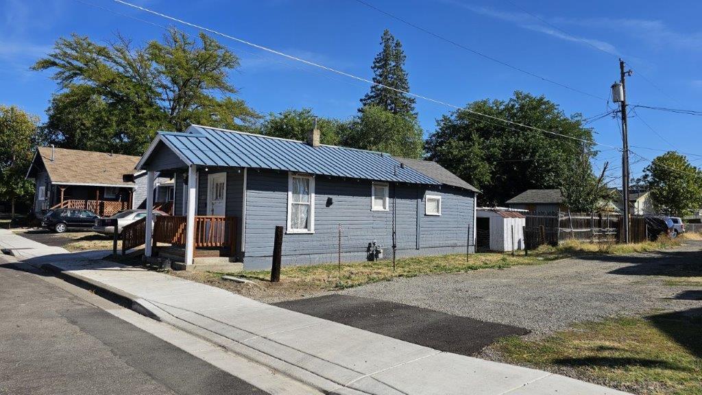 N/A - Residential Income