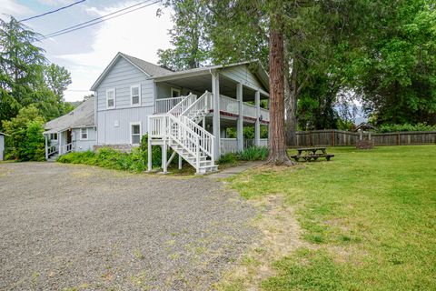 Tiny photo for 7103 Wagner Creek Road, Talent, OR 97540 (MLS # 220211462)