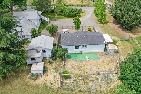 Tiny photo for 7103 Wagner Creek Road, Talent, OR 97540 (MLS # 220211462)