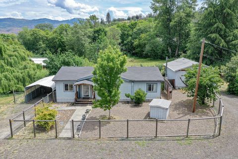 Tiny photo for 7103 Wagner Creek Road, Talent, OR 97540 (MLS # 220211462)