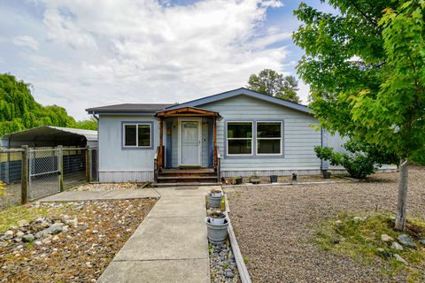 Tiny photo for 7103 Wagner Creek Road, Talent, OR 97540 (MLS # 220211462)