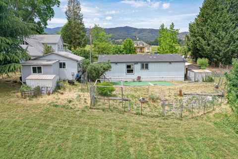 Tiny photo for 7103 Wagner Creek Road, Talent, OR 97540 (MLS # 220211462)