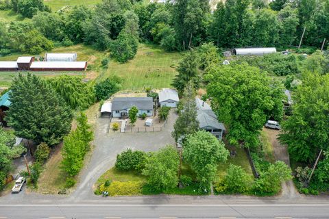 Tiny photo for 7103 Wagner Creek Road, Talent, OR 97540 (MLS # 220211462)