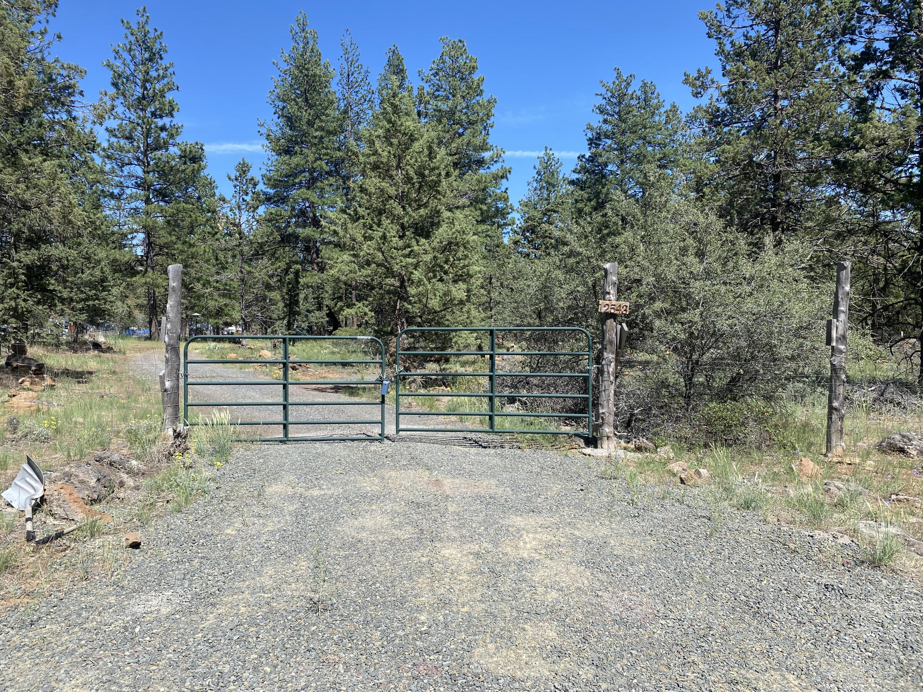 Klamath Falls Forest Estates -Hwy 66 Unit -Plat No. 1 - Residential