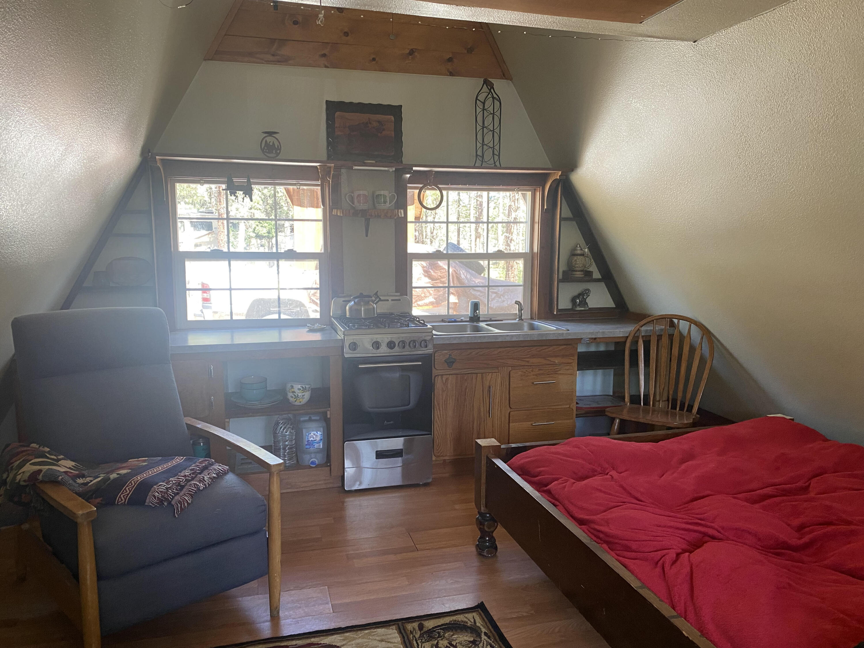 Klamath Falls Forest Estates -Hwy 66 Unit -Plat No. 1 - Residential