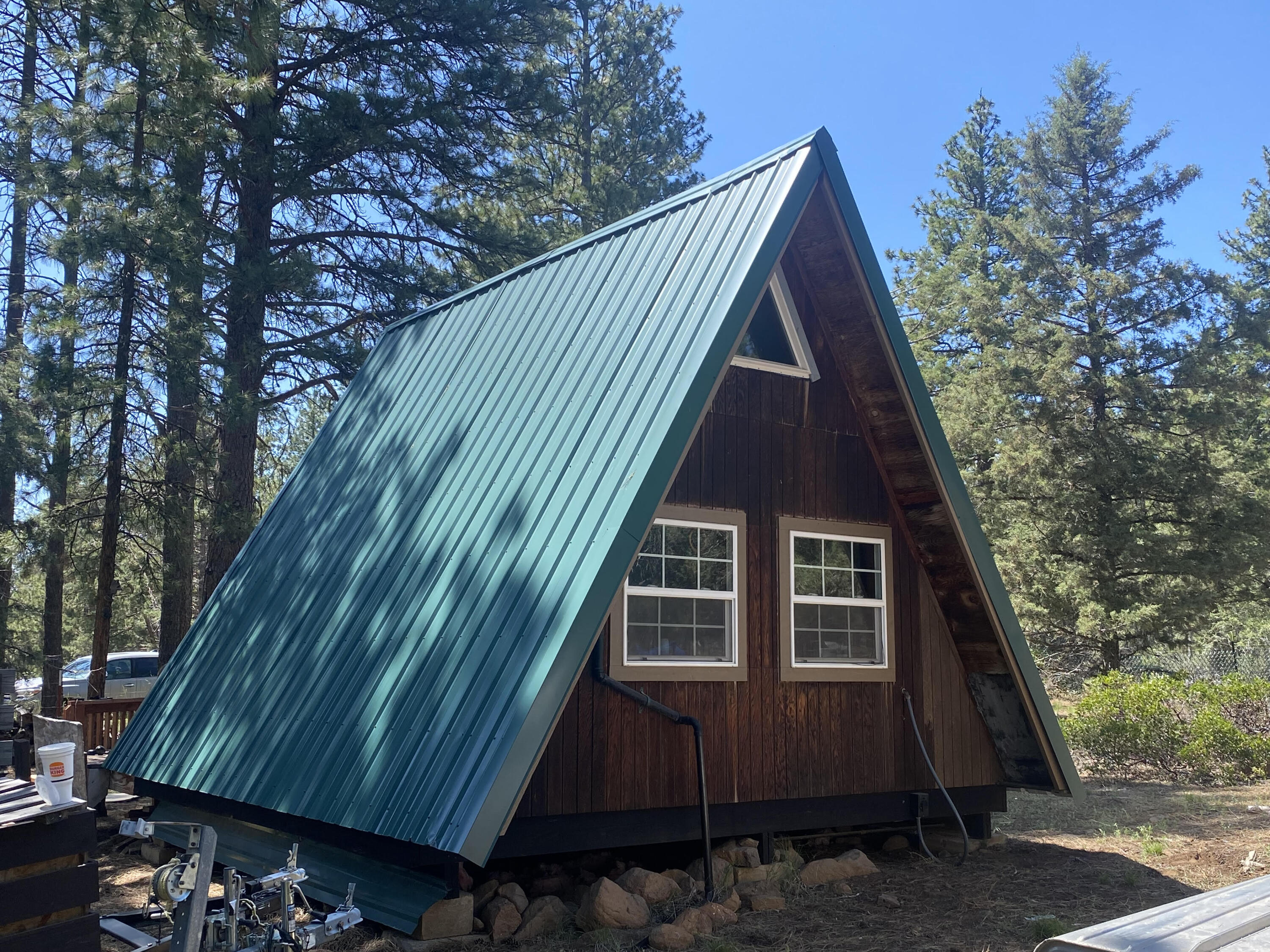 Klamath Falls Forest Estates -Hwy 66 Unit -Plat No. 1 - Residential