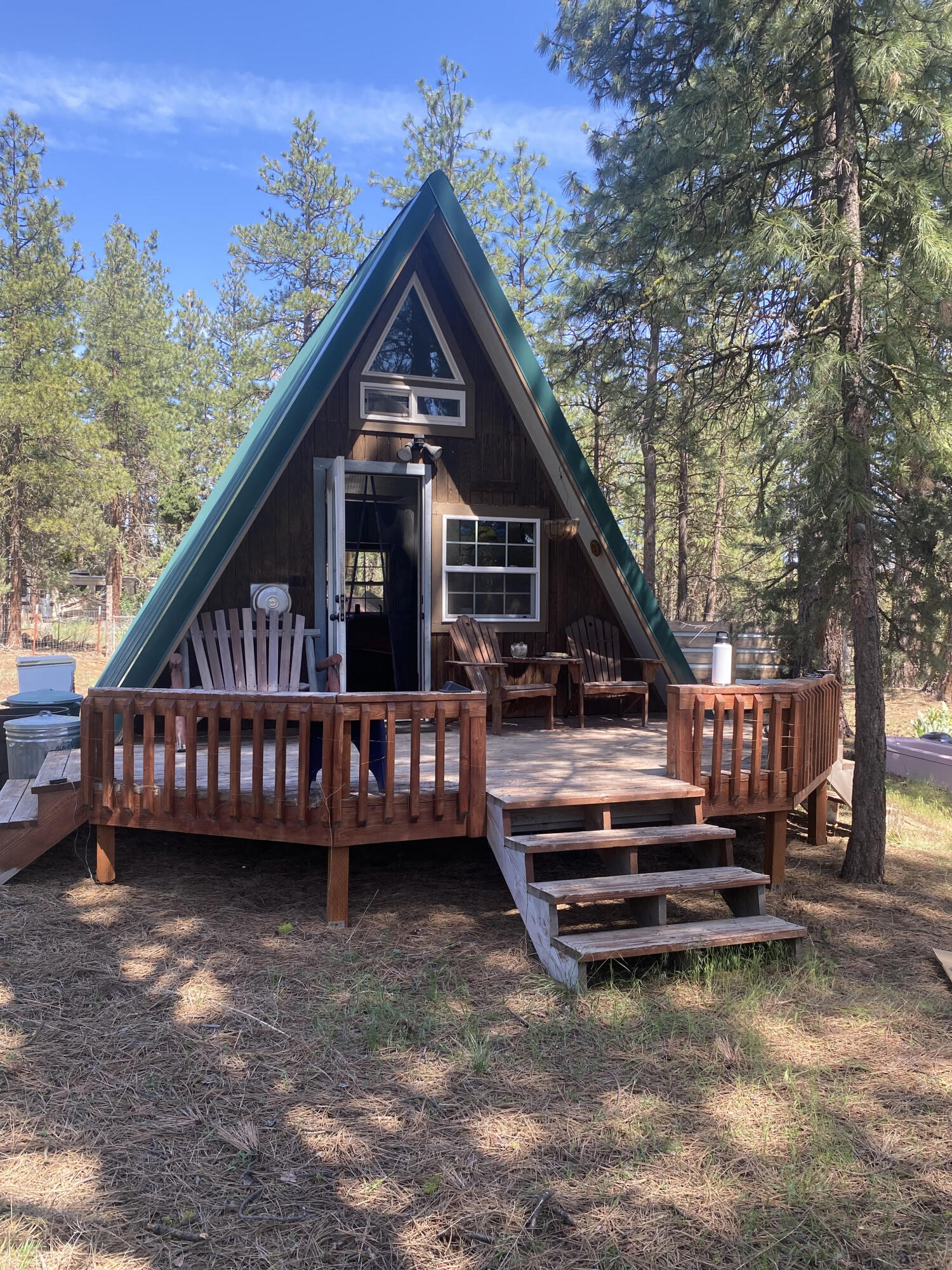 Klamath Falls Forest Estates -Hwy 66 Unit -Plat No. 1 - Residential