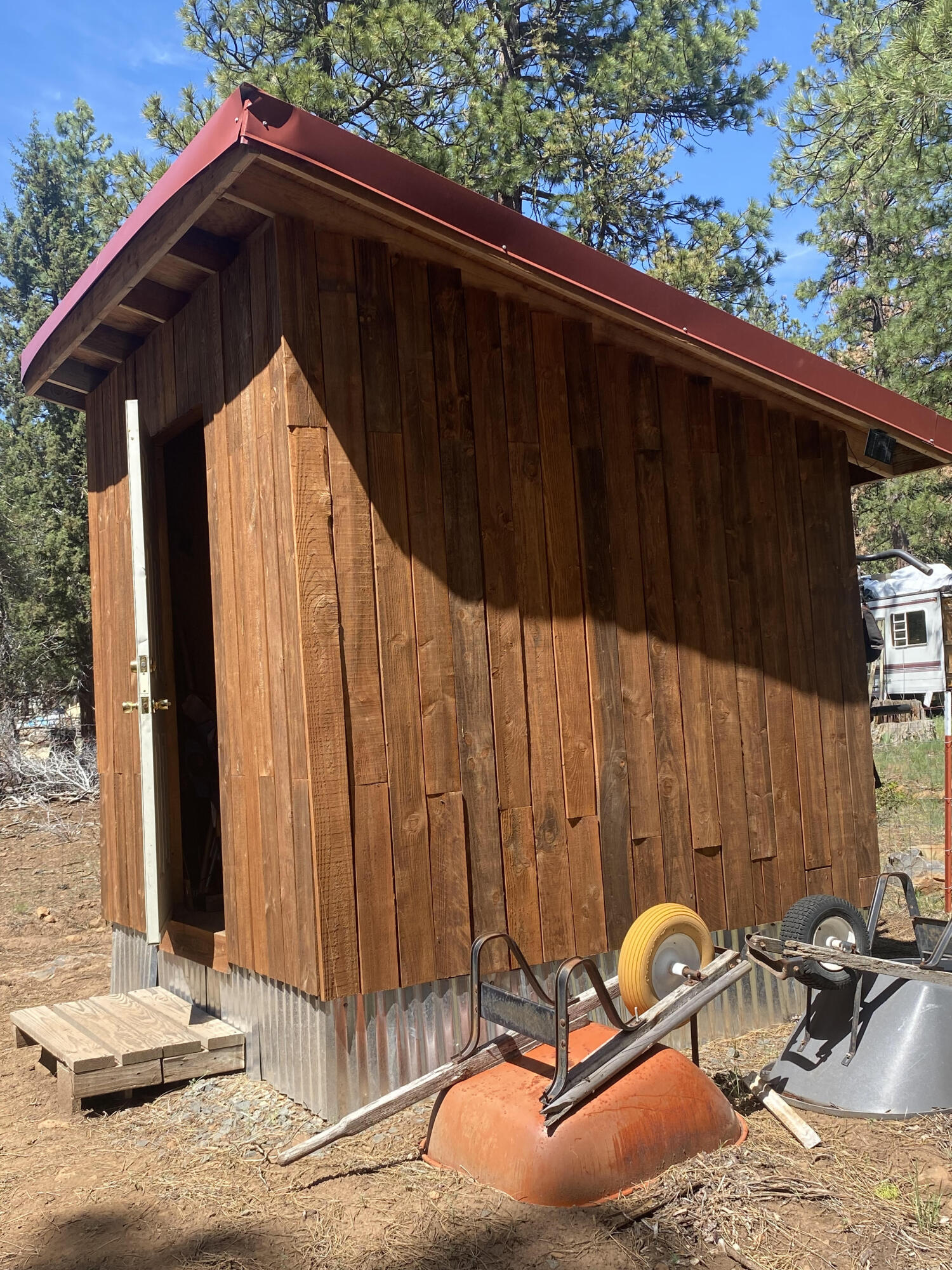 Klamath Falls Forest Estates -Hwy 66 Unit -Plat No. 1 - Residential