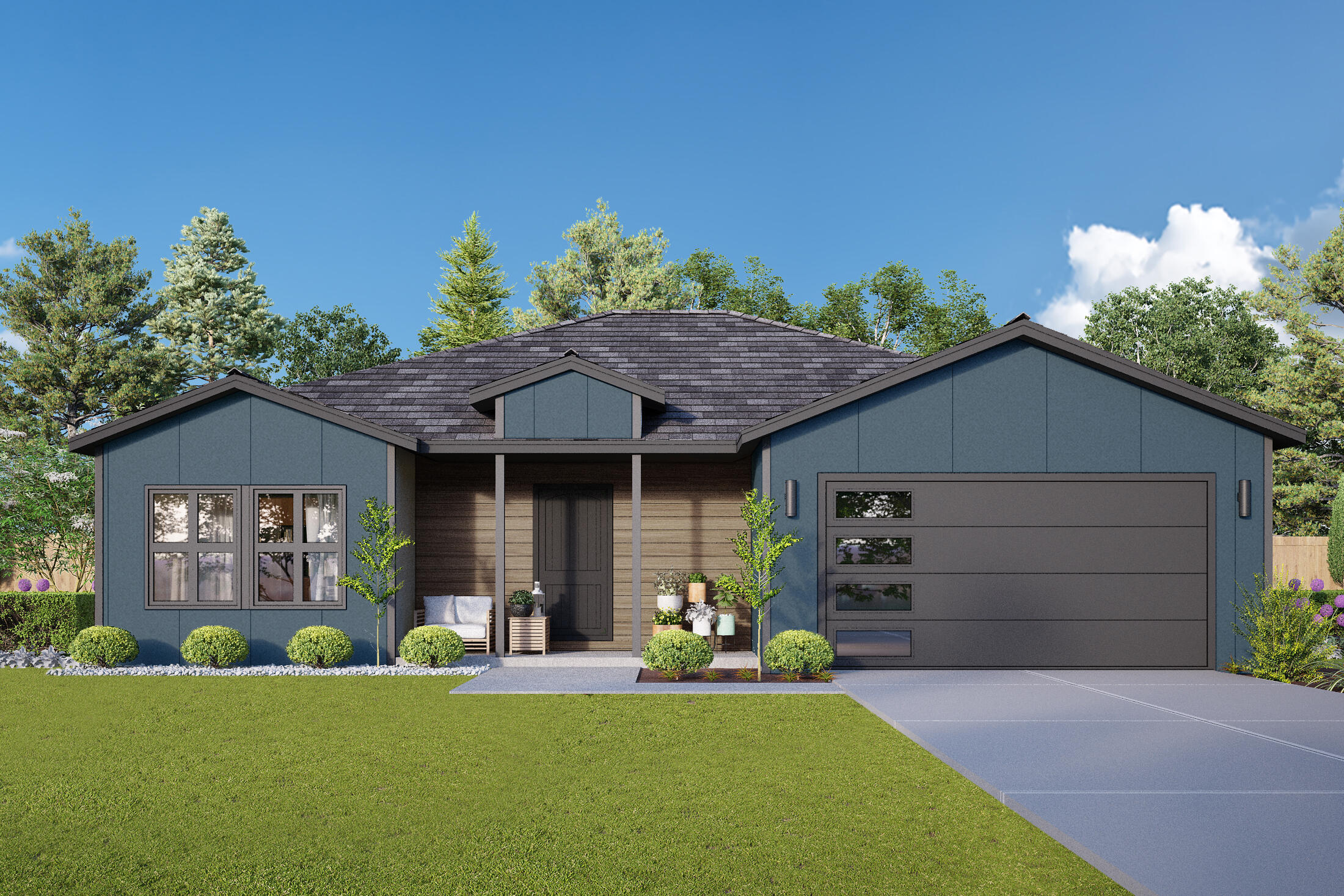 Eagle Point Golf Community - Residential