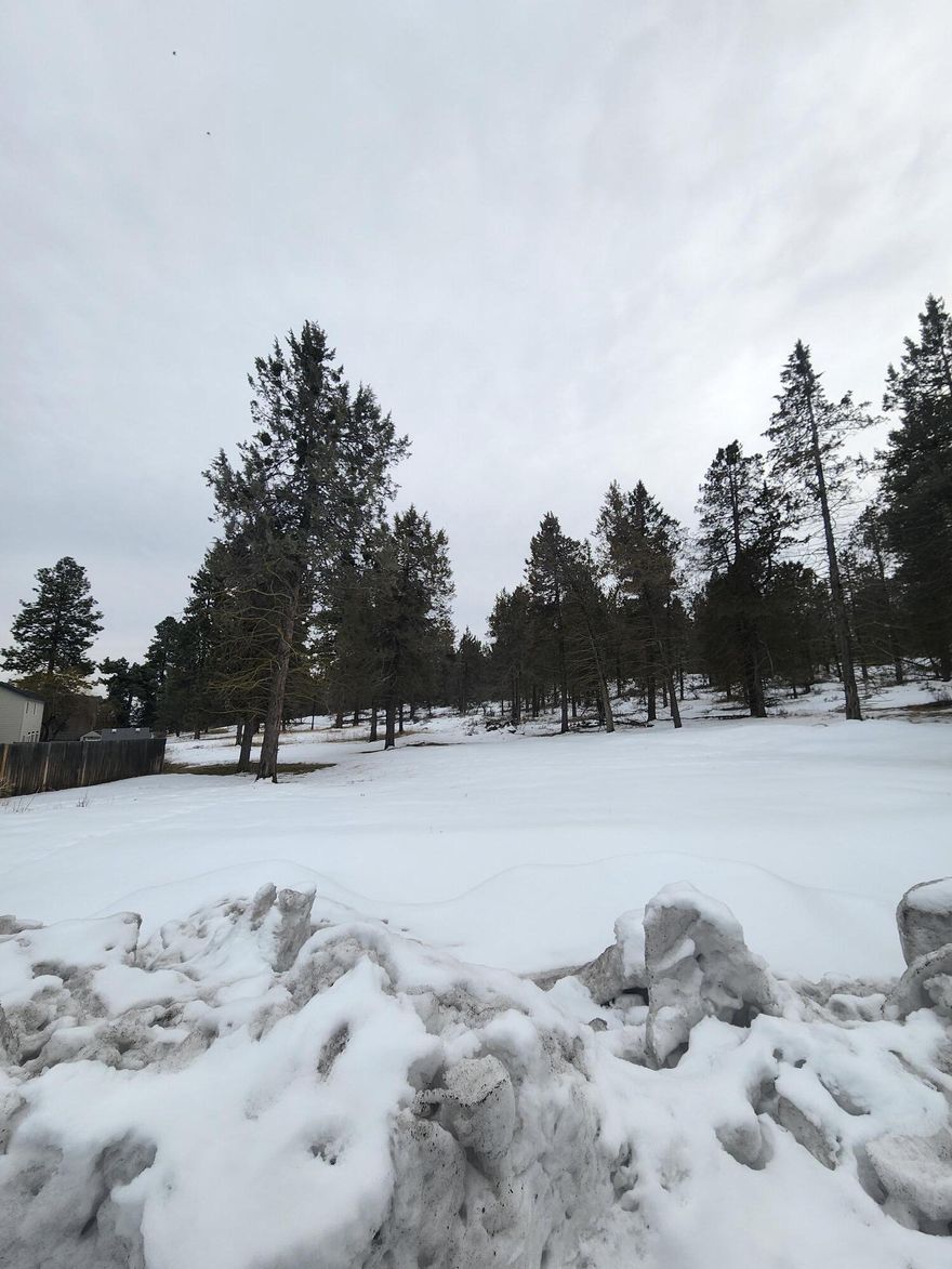 Location is prime with this 0.28 acre lot in the Southview subdivision. This lot has a unique position and shape, giving your future home a view plus peace and quiet! This lot is mostly level with a slight slope and is lightly wooded with a greenspace running along the east and west sides of the lot, providing stunning views and privacy! Enjoy the neighborhood park, hiking/biking trails, and easy access to the airport, hospital and OIT. Water, sewer, and electricity at the street. MOTIVATED SELLER with low HOA fees, beautiful views and open spaces, all close to downtown shopping and restaurants, what more could you ask for in a future dream home location? Tour this lot in the Southview neighborhood and start planning today!