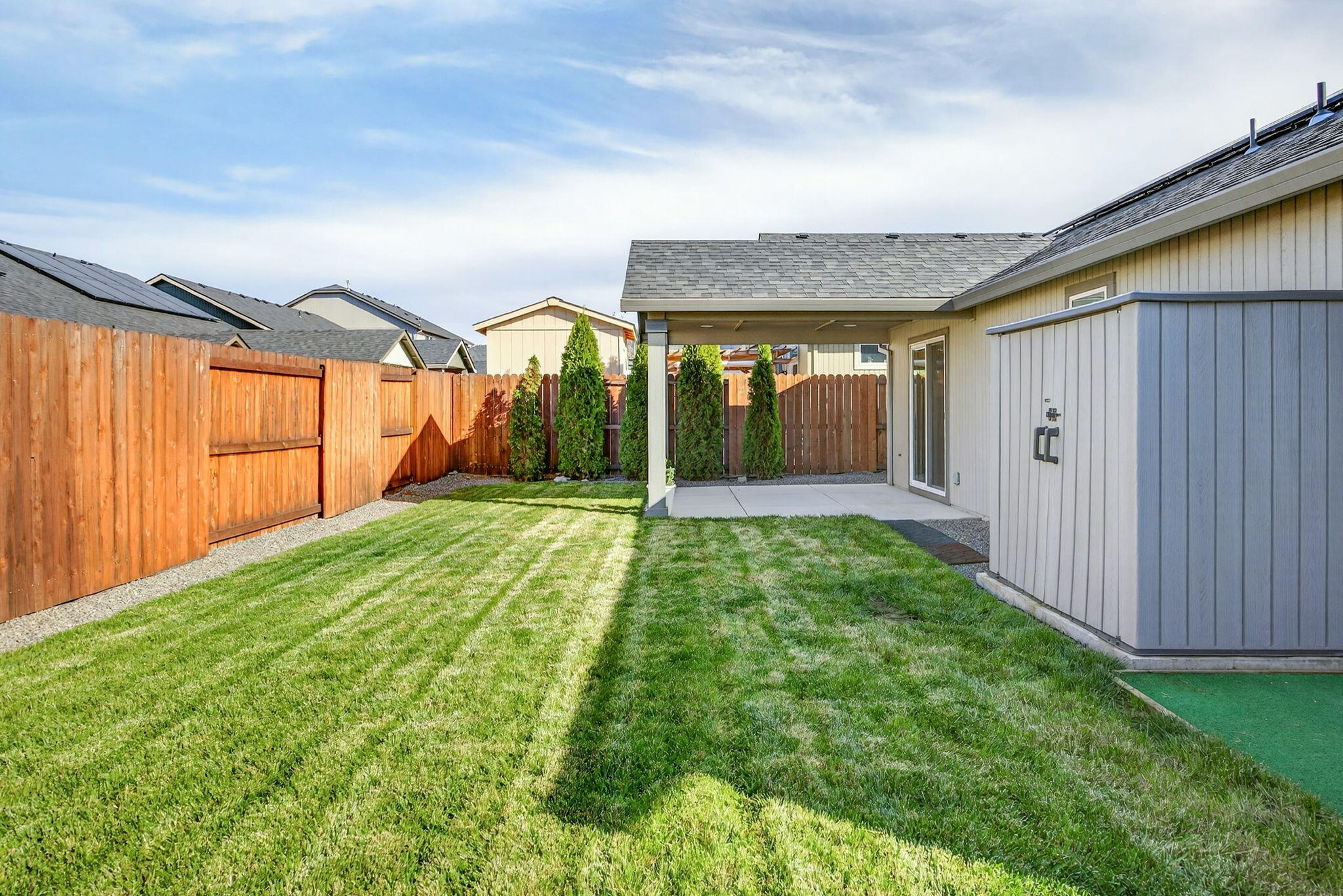 Delta Estates Phase 1 - Residential