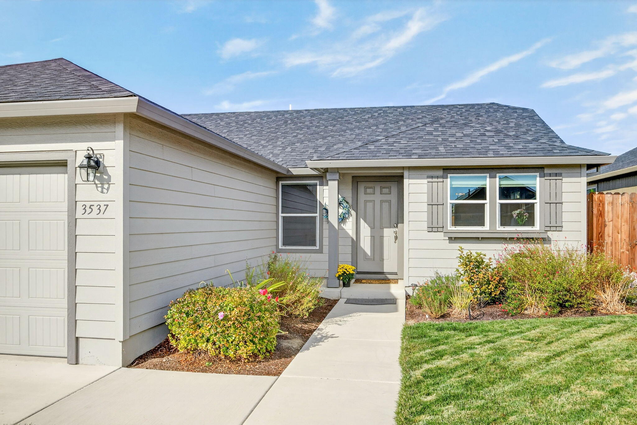 Delta Estates Phase 1 - Residential