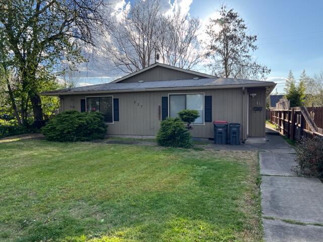 Laurelhurst Addition - Residential Income