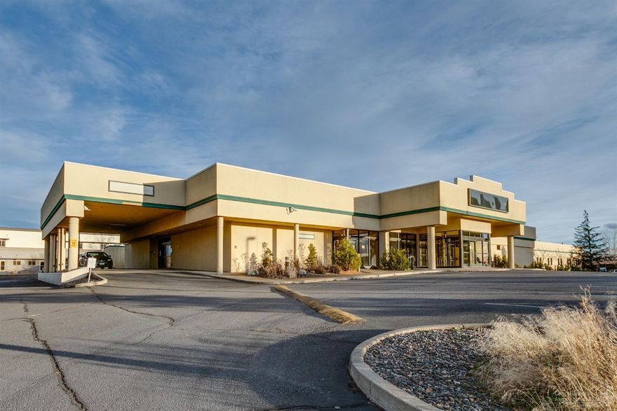 The facility is very well equipped as would be expected with a former health care facility featuring an extensive heating and cooling system, fire suppression, security, networking and power that is supported by backup generators. A buyer is restricted from operating a medical facility such as a new hospital and other medical uses would require special approval.