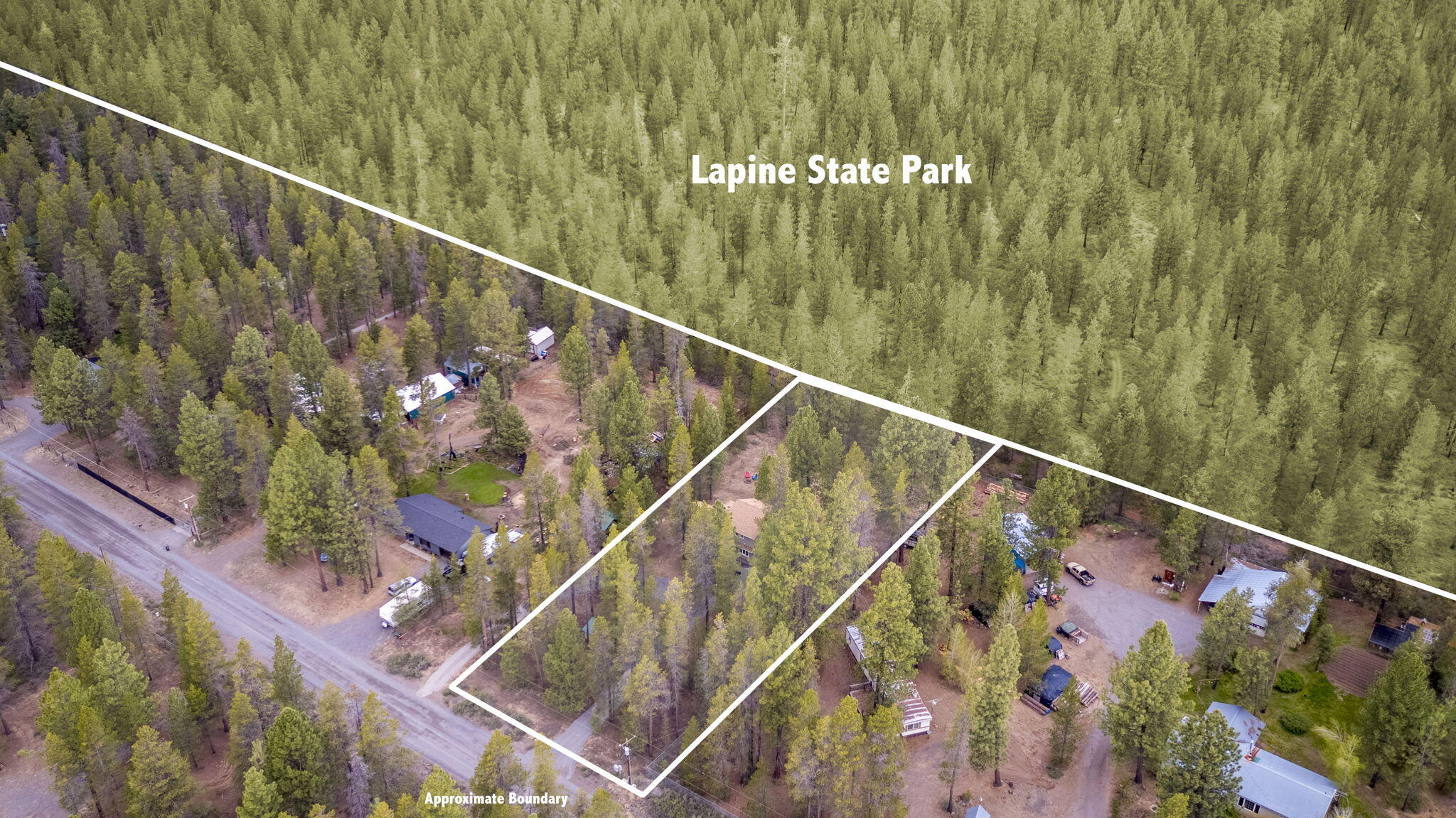 Deschutes River Recreation Homesites - Residential