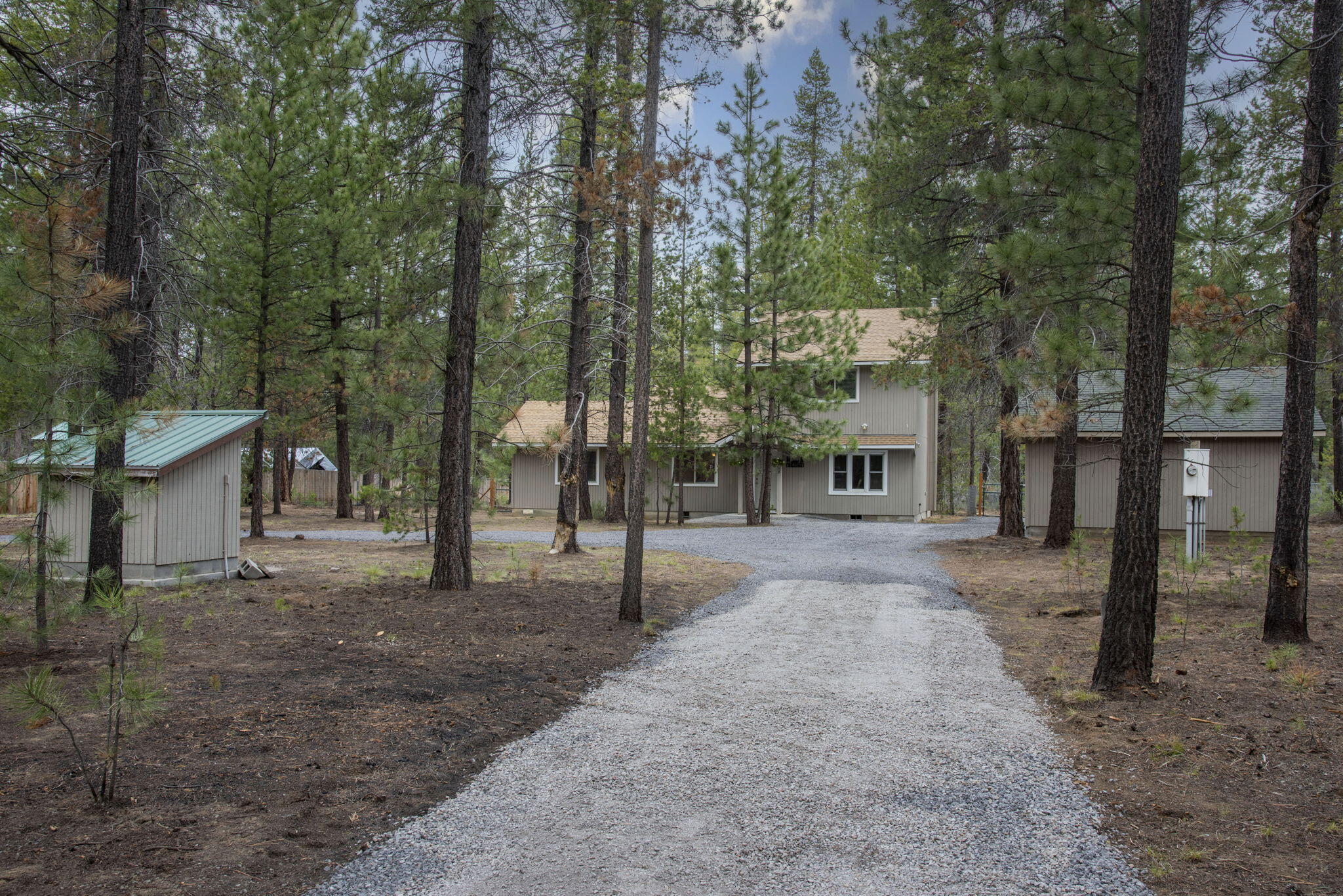 Deschutes River Recreation Homesites - Residential