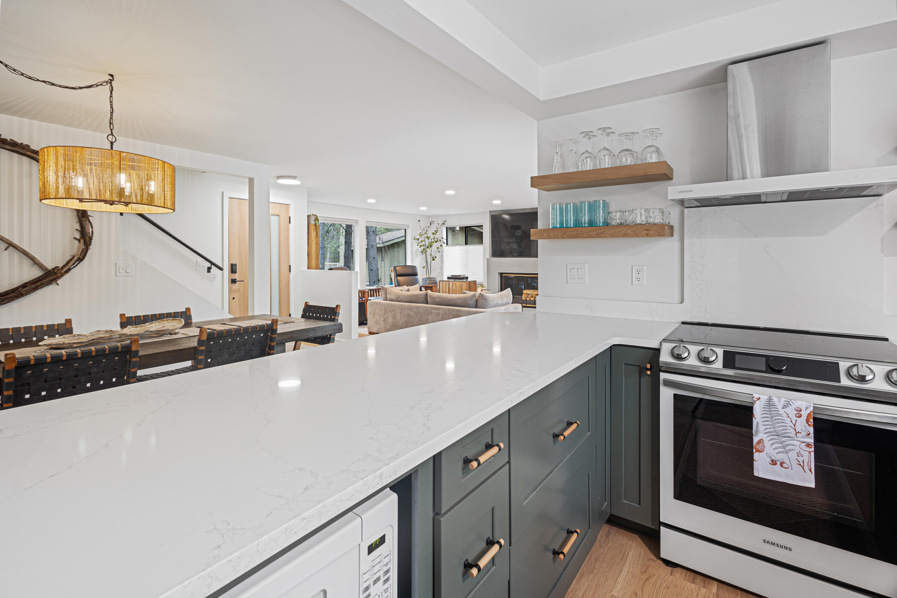 Mtn Village East - Residential