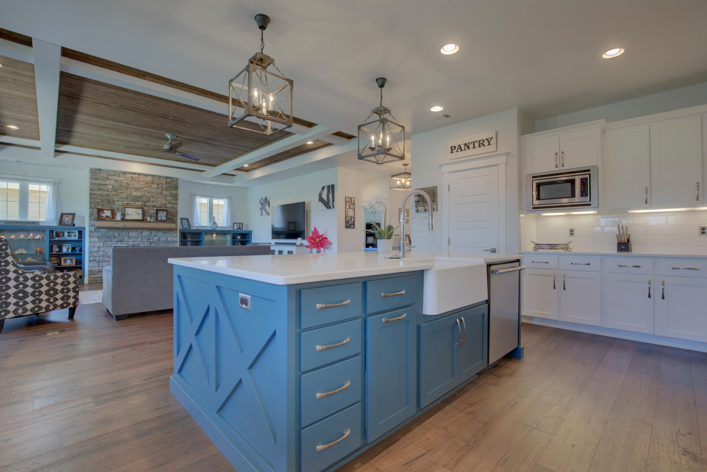 North Village At Twin Creeks Phase I, The - Residential